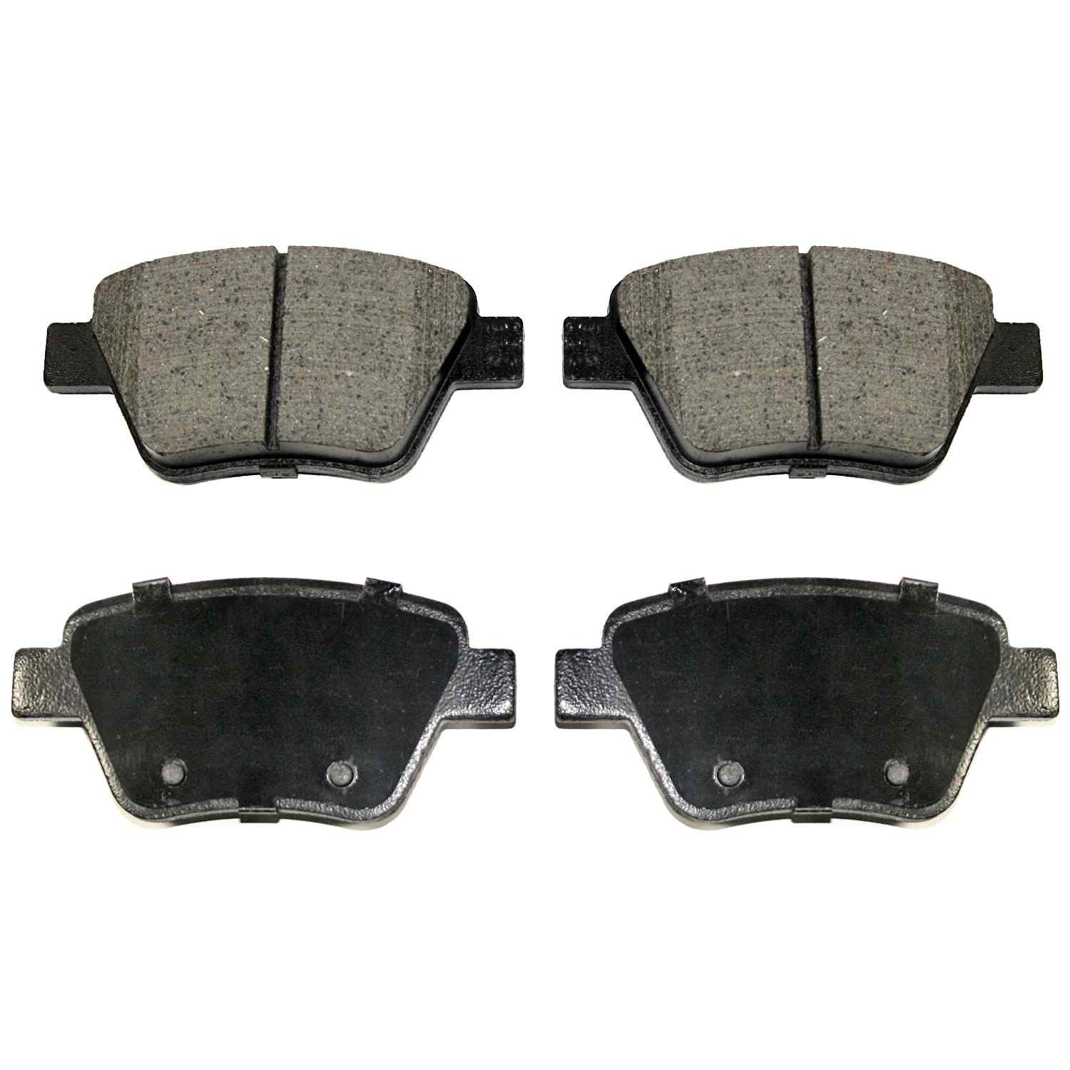 durago duragoâ® premium brake pad  frsport bp1456c