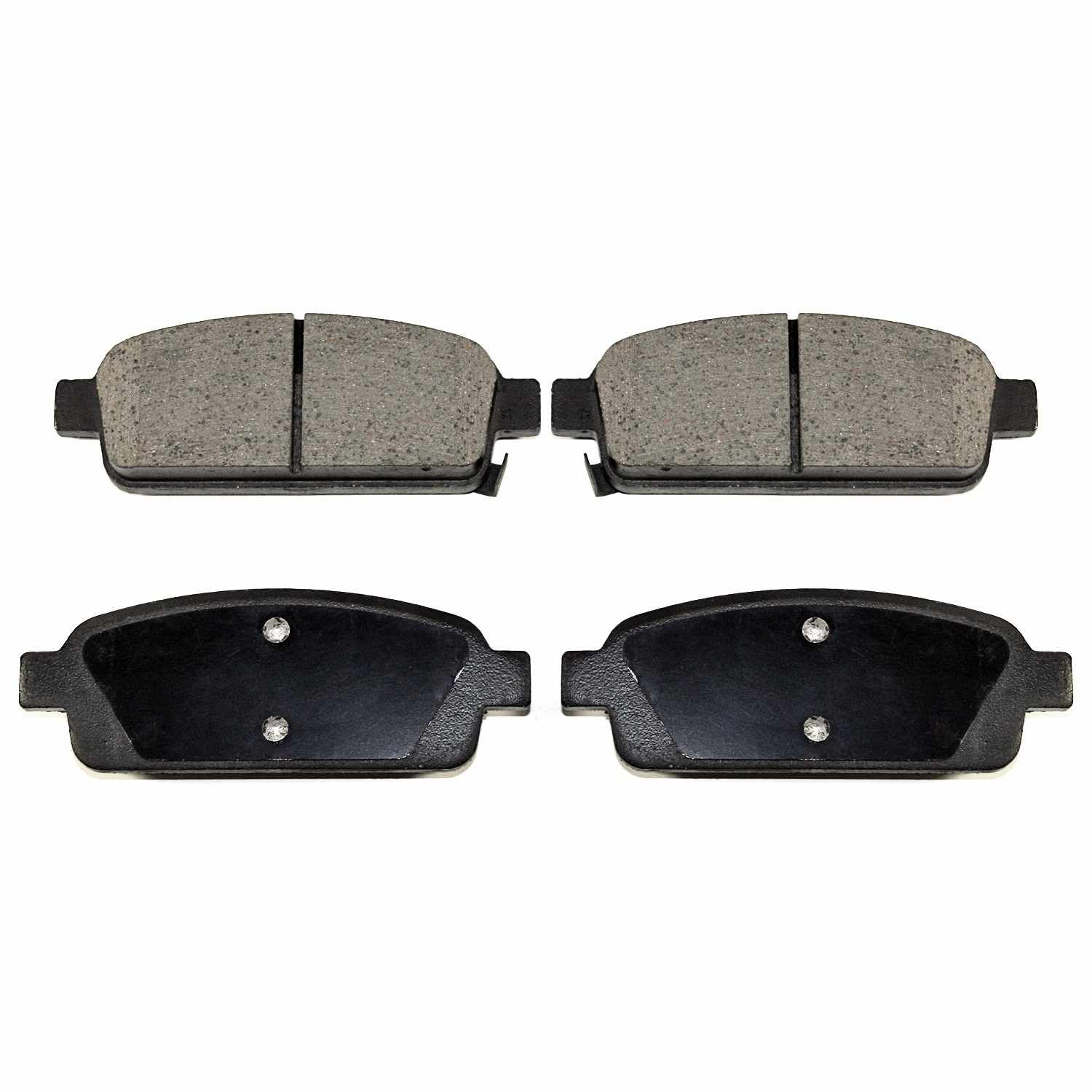 durago duragoâ® premium brake pad  frsport bp1468c