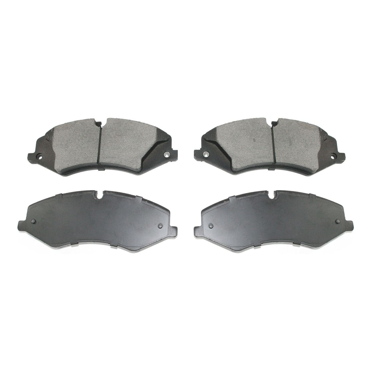 DuraGo DuraGoÂ® Premium Brake Pad  top view frsport BP1479C