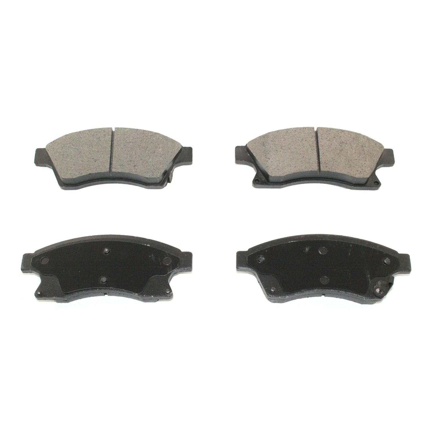 durago duragoâ® premium brake pad  frsport bp1497c