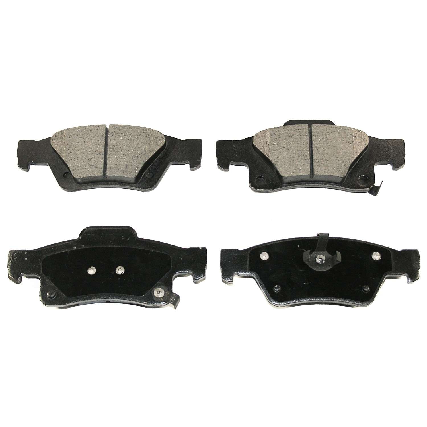 durago duragoâ® premium brake pad  frsport bp1498c