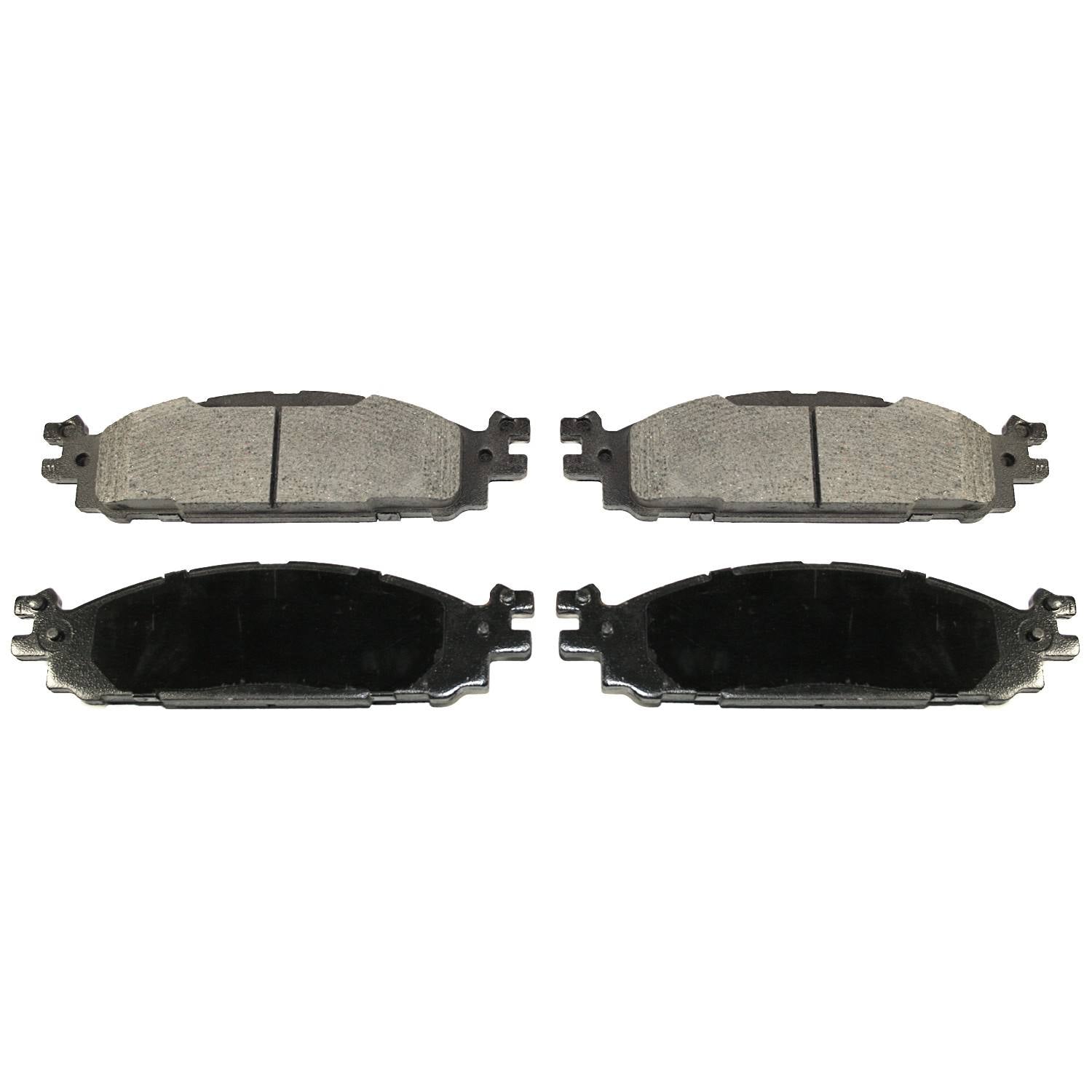 durago duragoâ® premium brake pad  frsport bp1508c