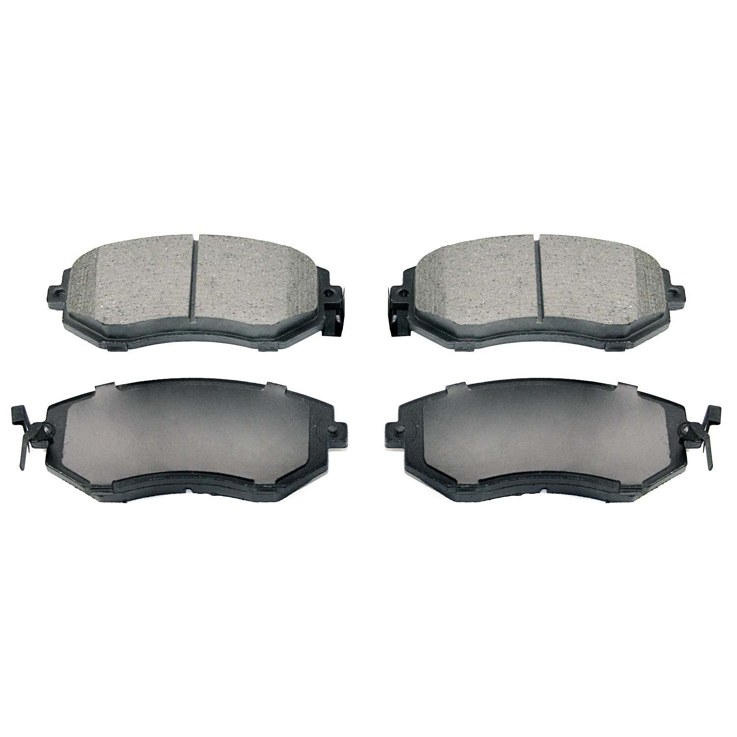 durago duragoâ® premium brake pad  frsport bp1539c