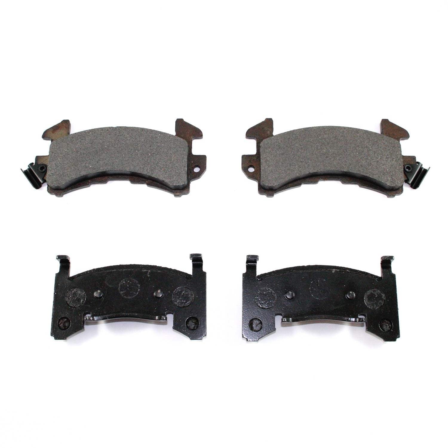 durago duragoâ® premium brake pad  frsport bp154c