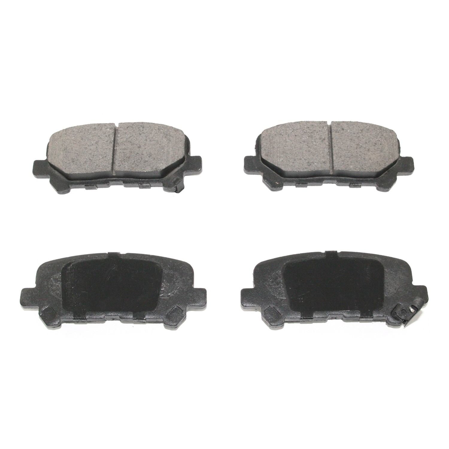 durago duragoâ® premium brake pad  frsport bp1585c