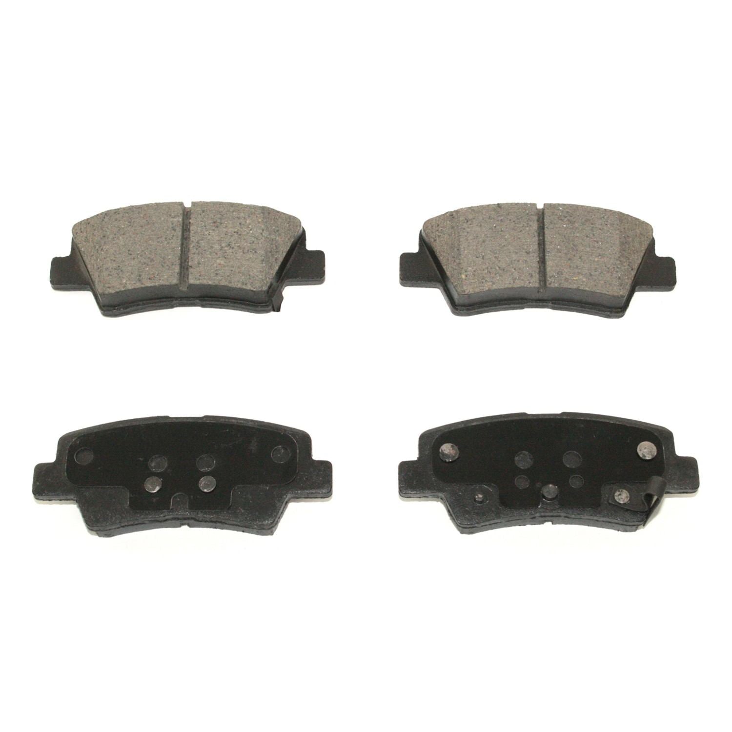 durago duragoâ® premium brake pad  frsport bp1594c