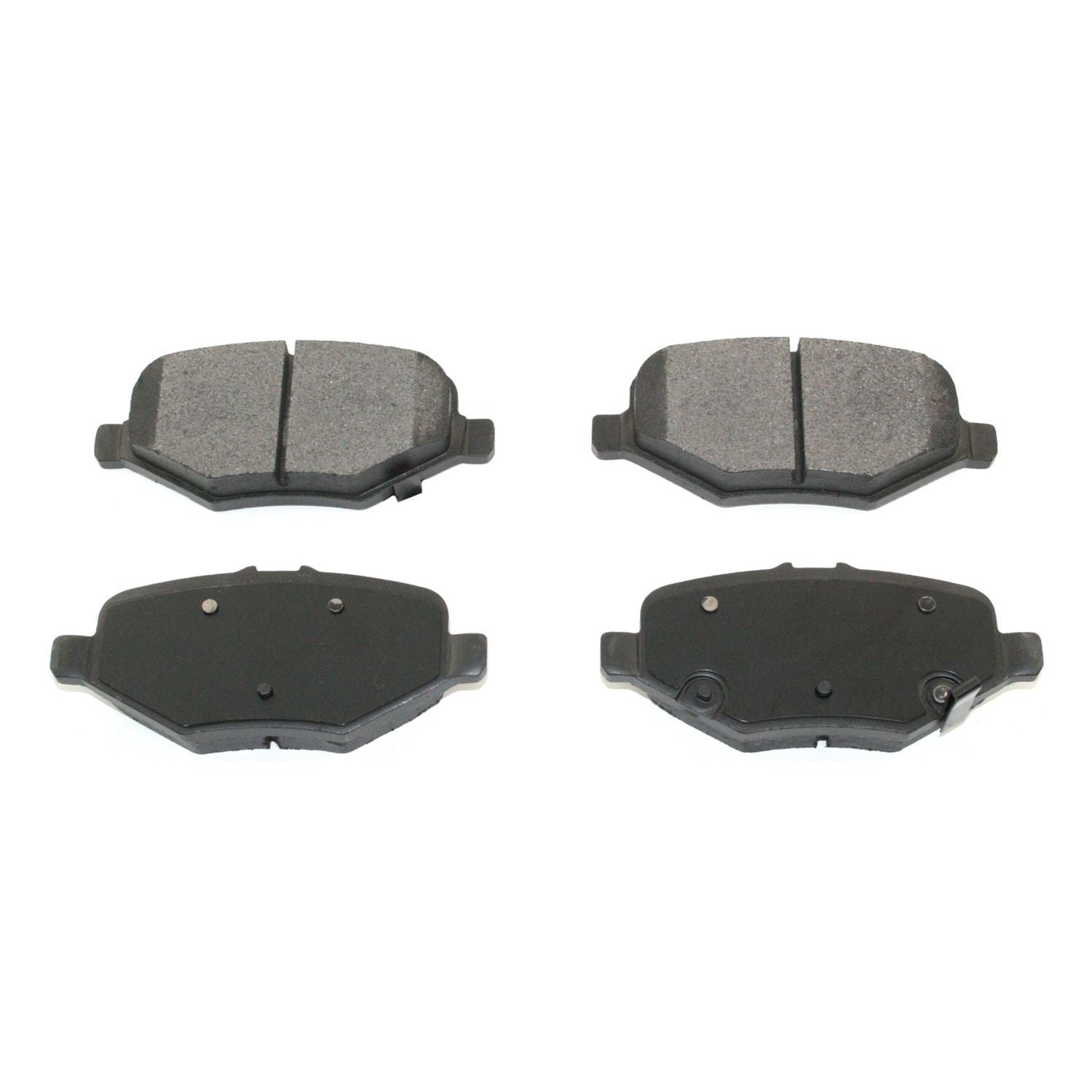 durago duragoâ® premium brake pad  frsport bp1612c