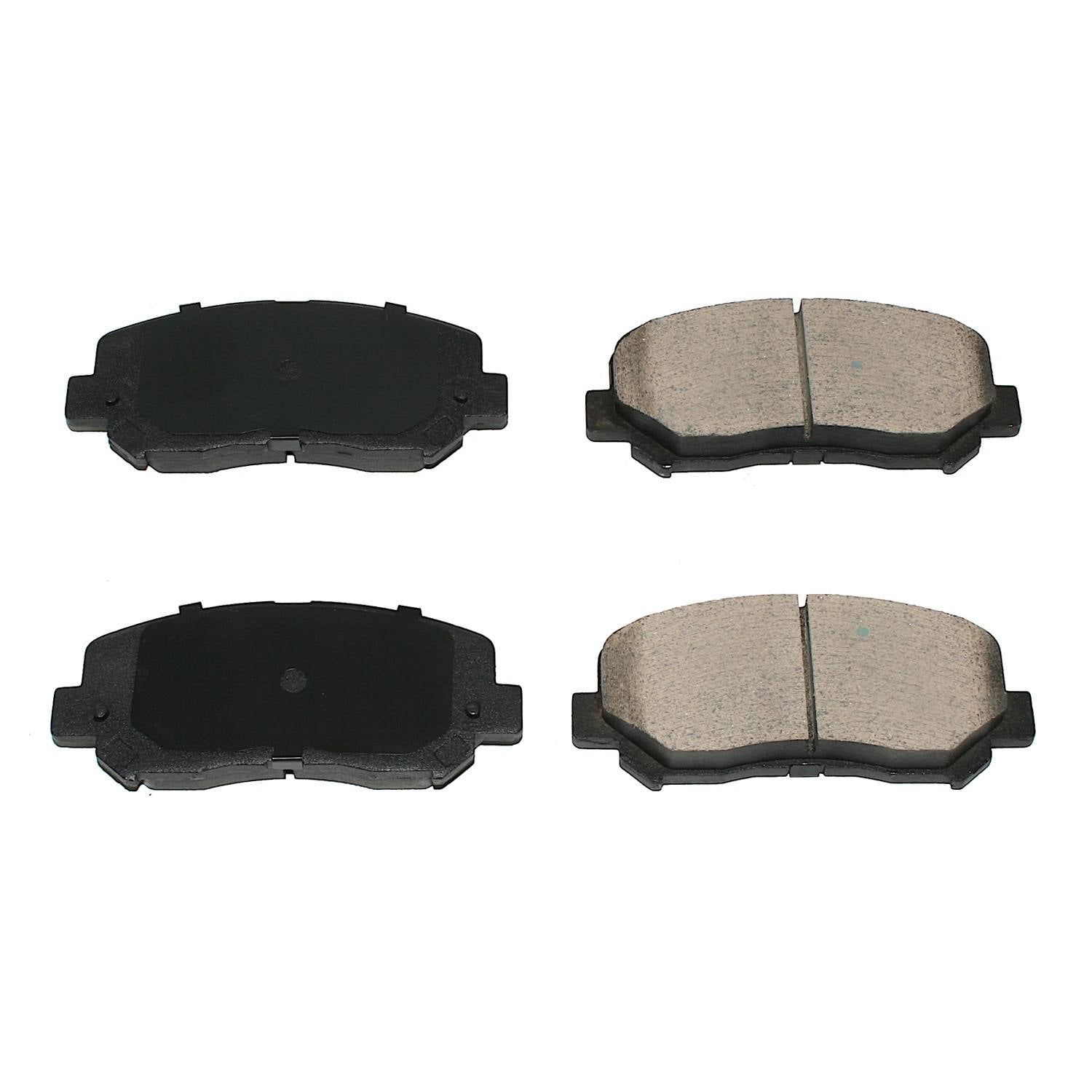 durago duragoâ® premium brake pad  frsport bp1640c