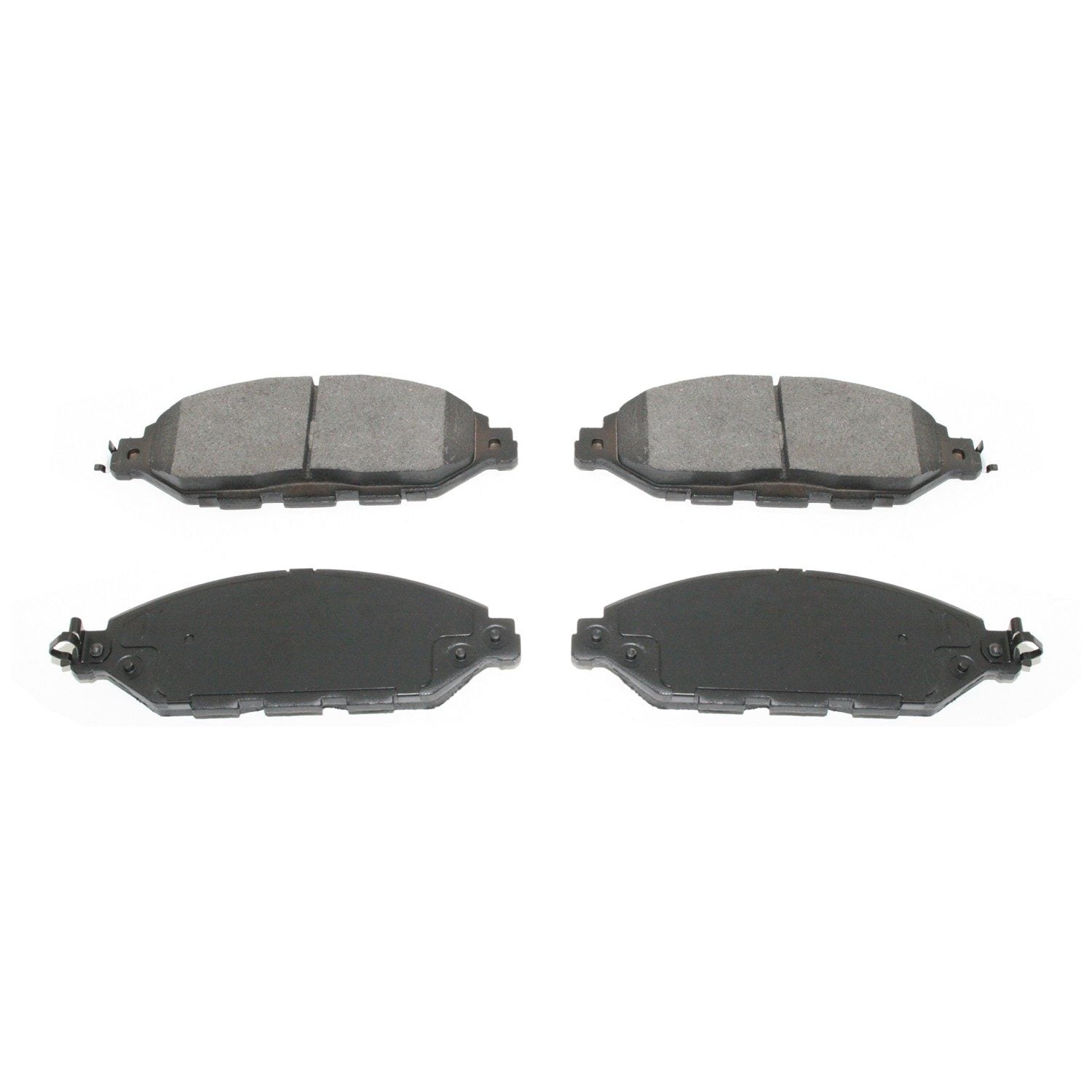 durago duragoâ® premium brake pad  frsport bp1649c