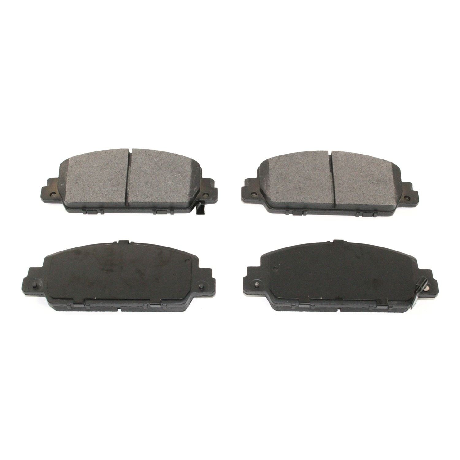 durago duragoâ® premium brake pad  frsport bp1654c