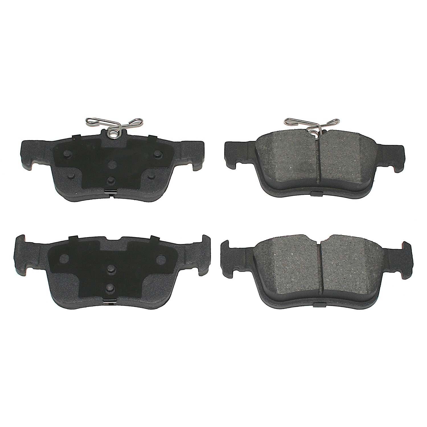 durago duragoâ® premium brake pad  frsport bp1665c