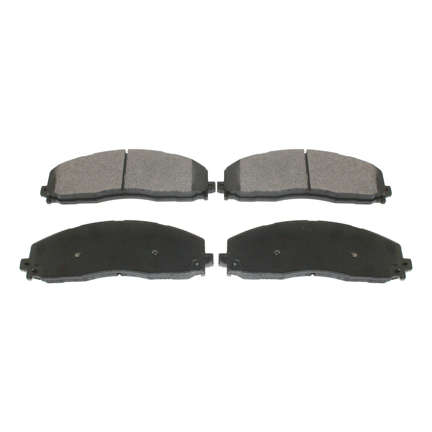 durago duragoâ® premium brake pad  frsport bp1680c