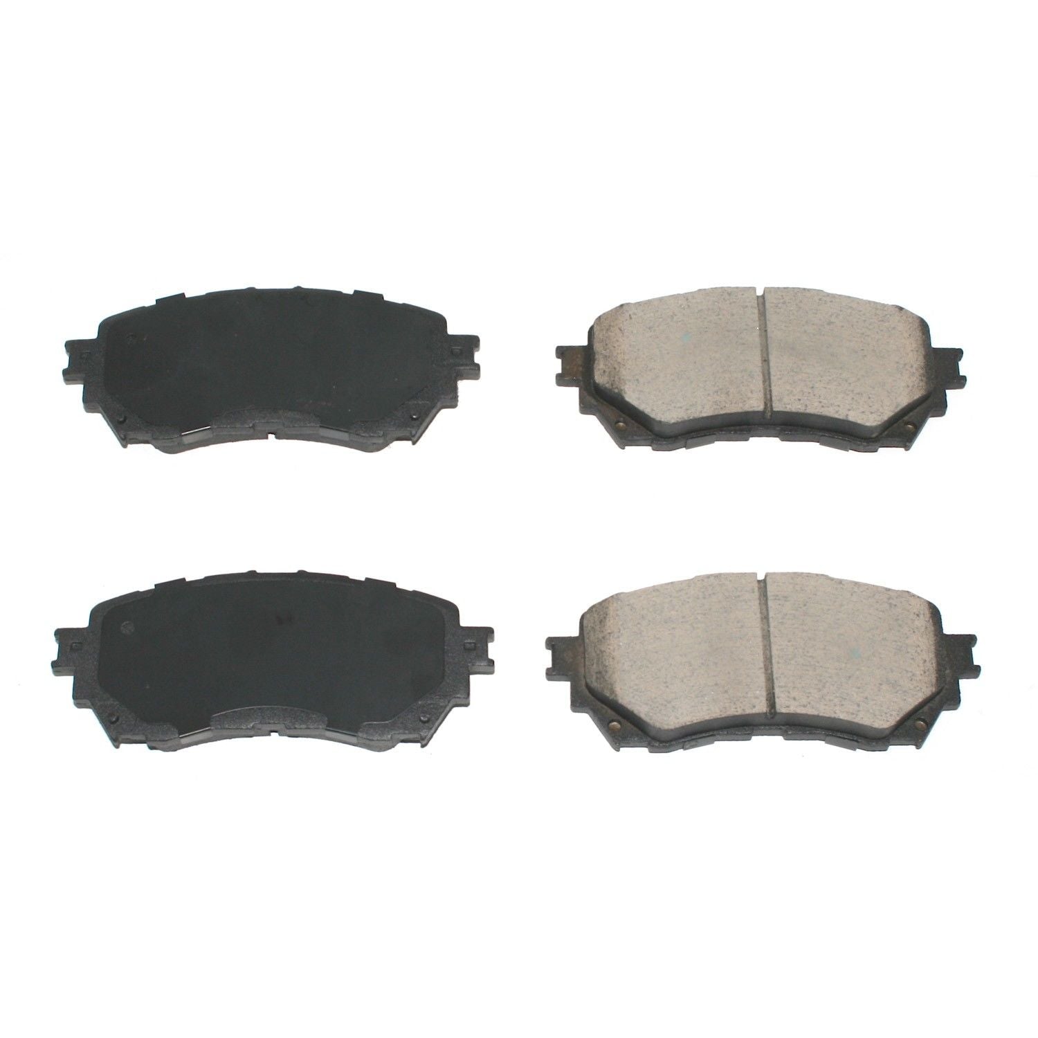 durago duragoâ® premium brake pad  frsport bp1711c