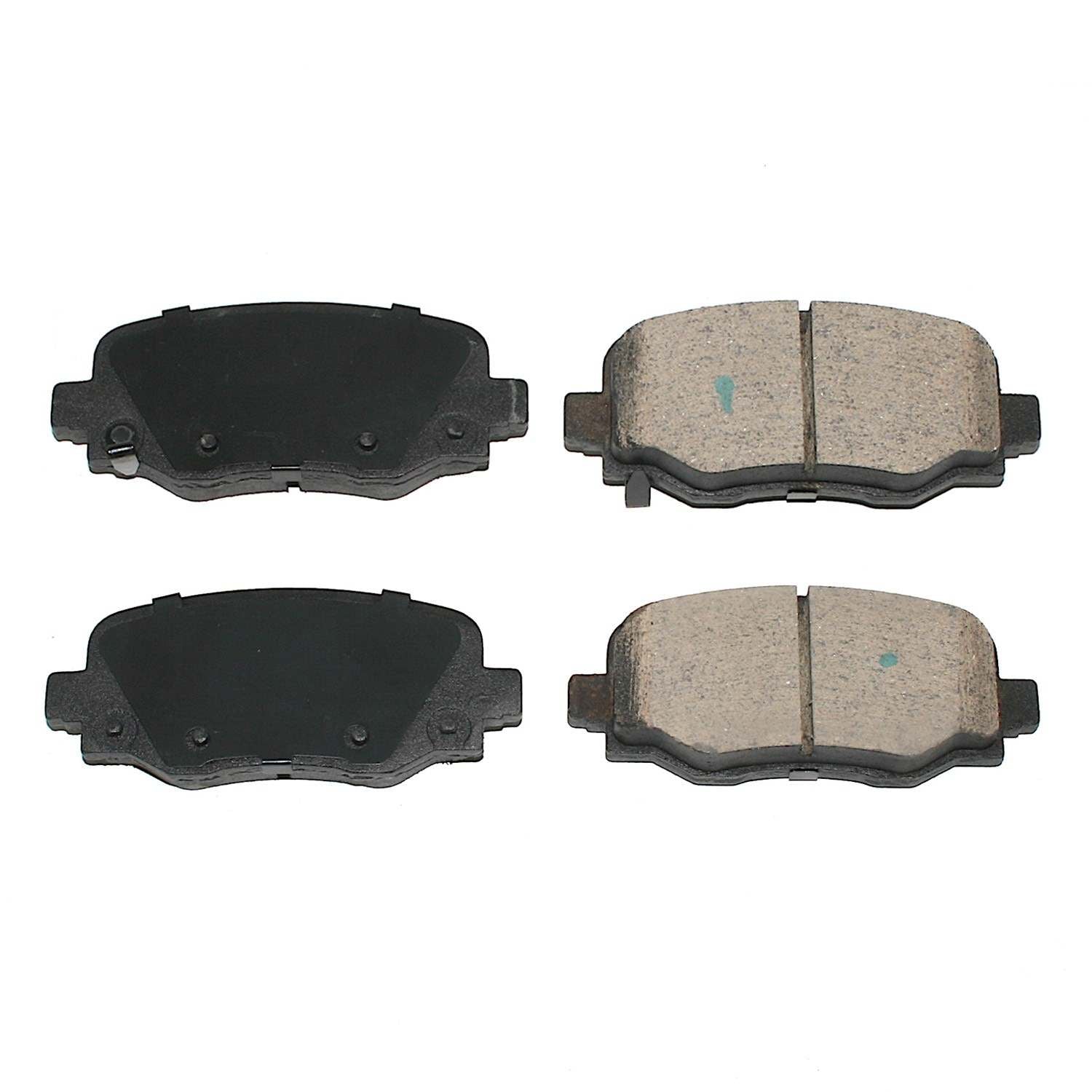 durago duragoâ® premium brake pad  frsport bp1734c