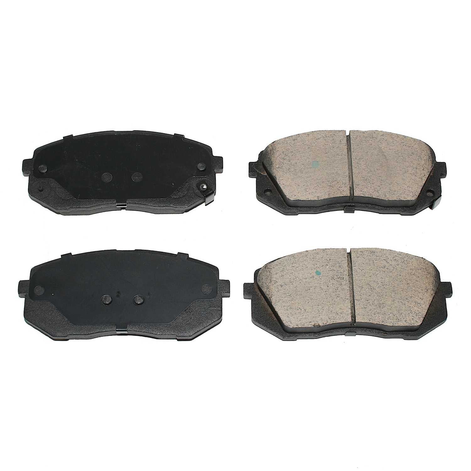 durago duragoâ® premium brake pad  frsport bp1826c