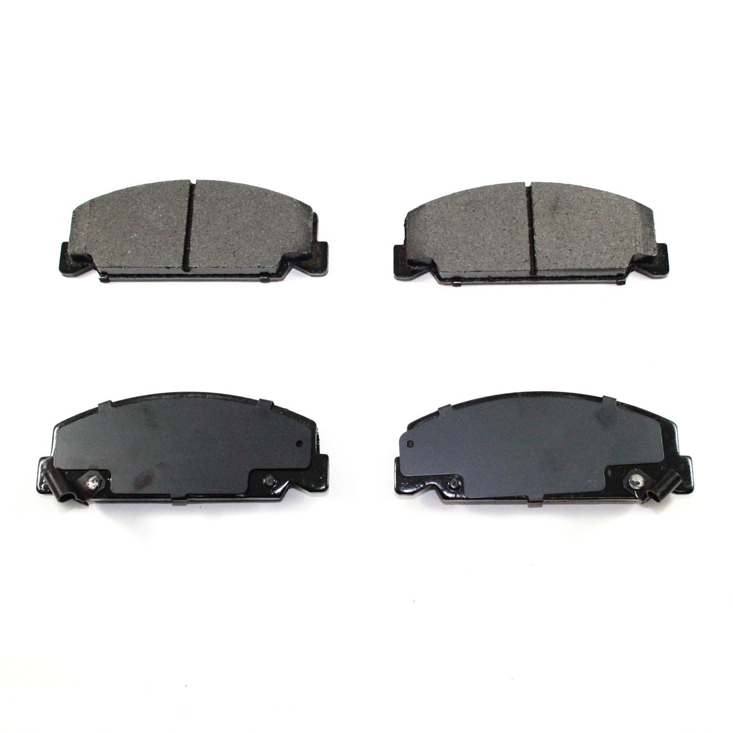 DuraGo DuraGoÂ® Premium Brake Pad  top view frsport BP273MS