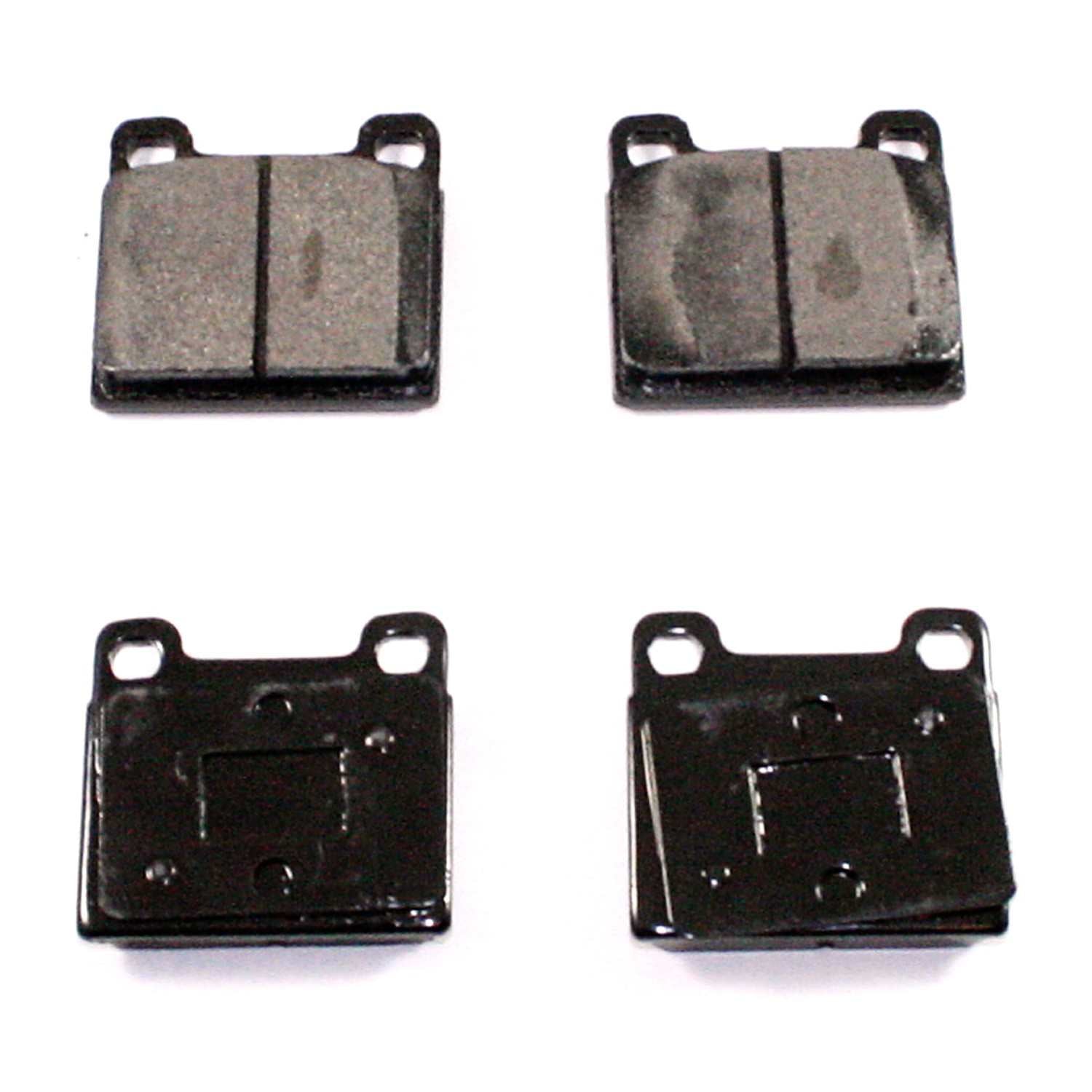 DuraGo DuraGoÂ® Premium Brake Pad  top view frsport BP31C