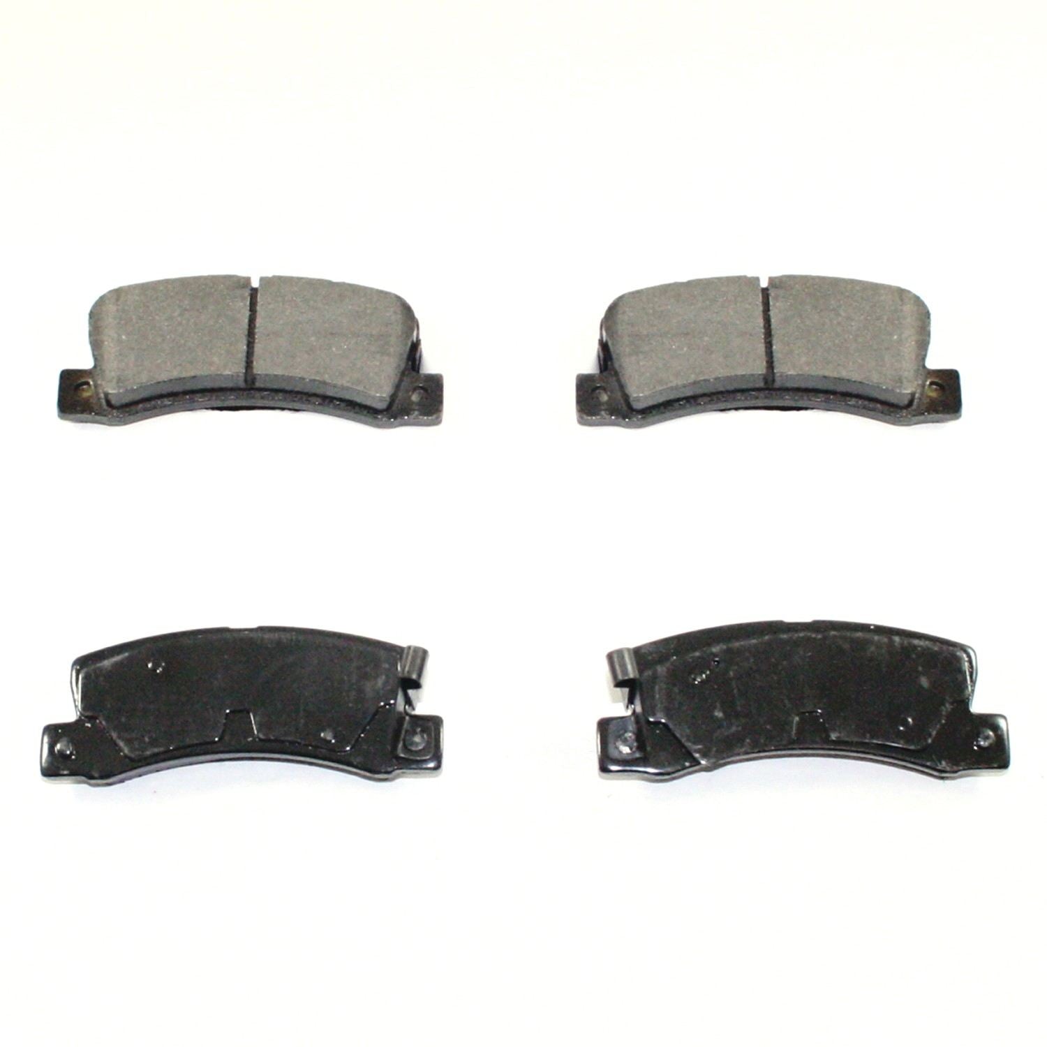 durago duragoâ® premium brake pad  frsport bp325ms