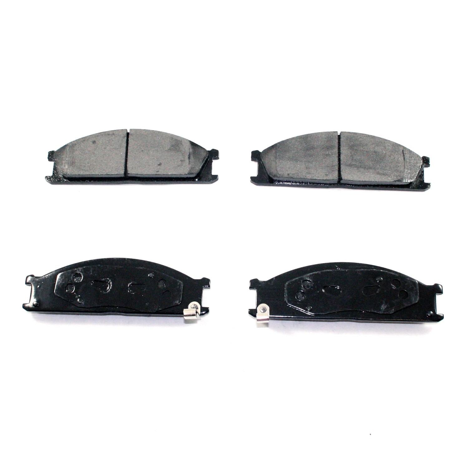 durago duragoâ® premium brake pad  frsport bp333c