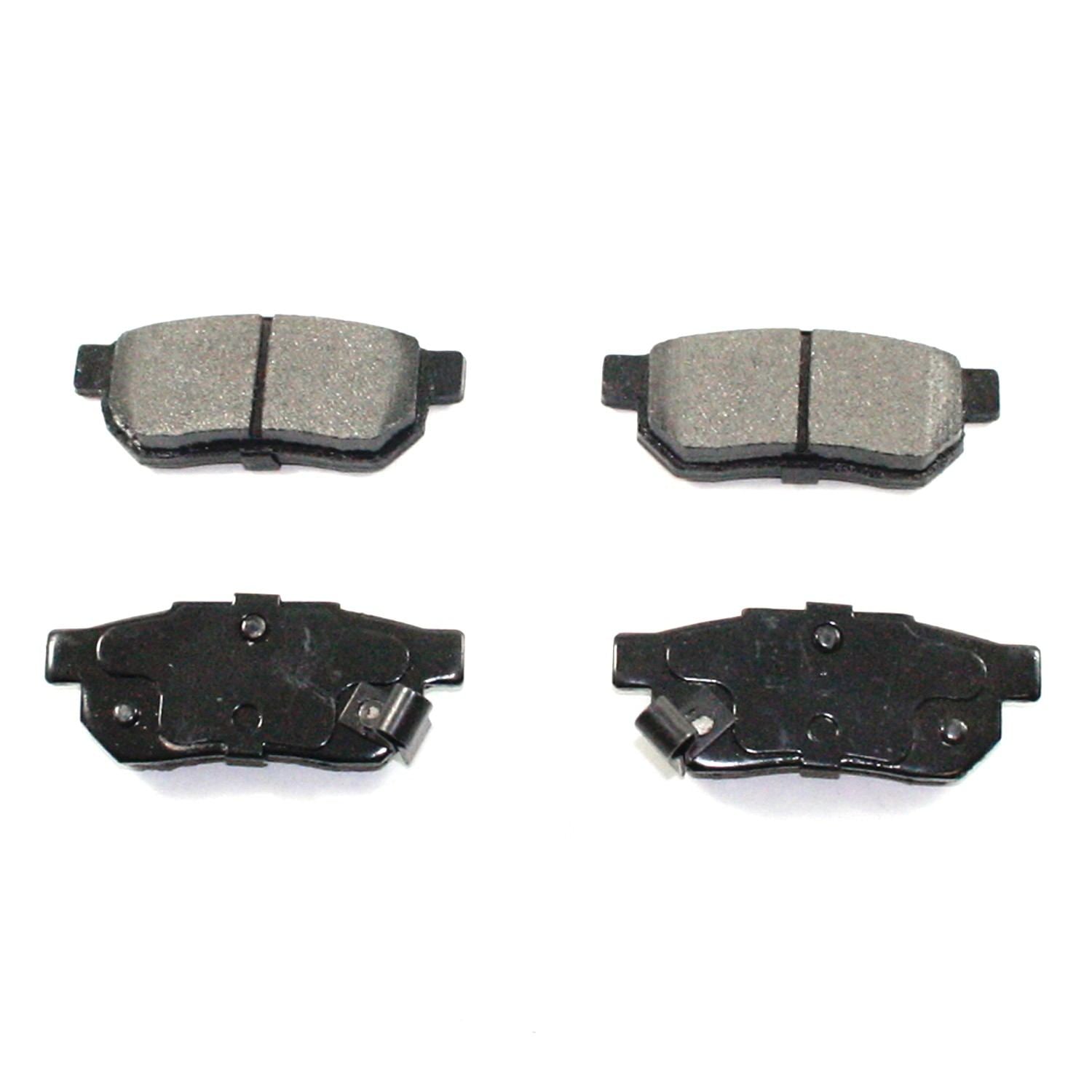 durago duragoâ® premium brake pad  frsport bp374c