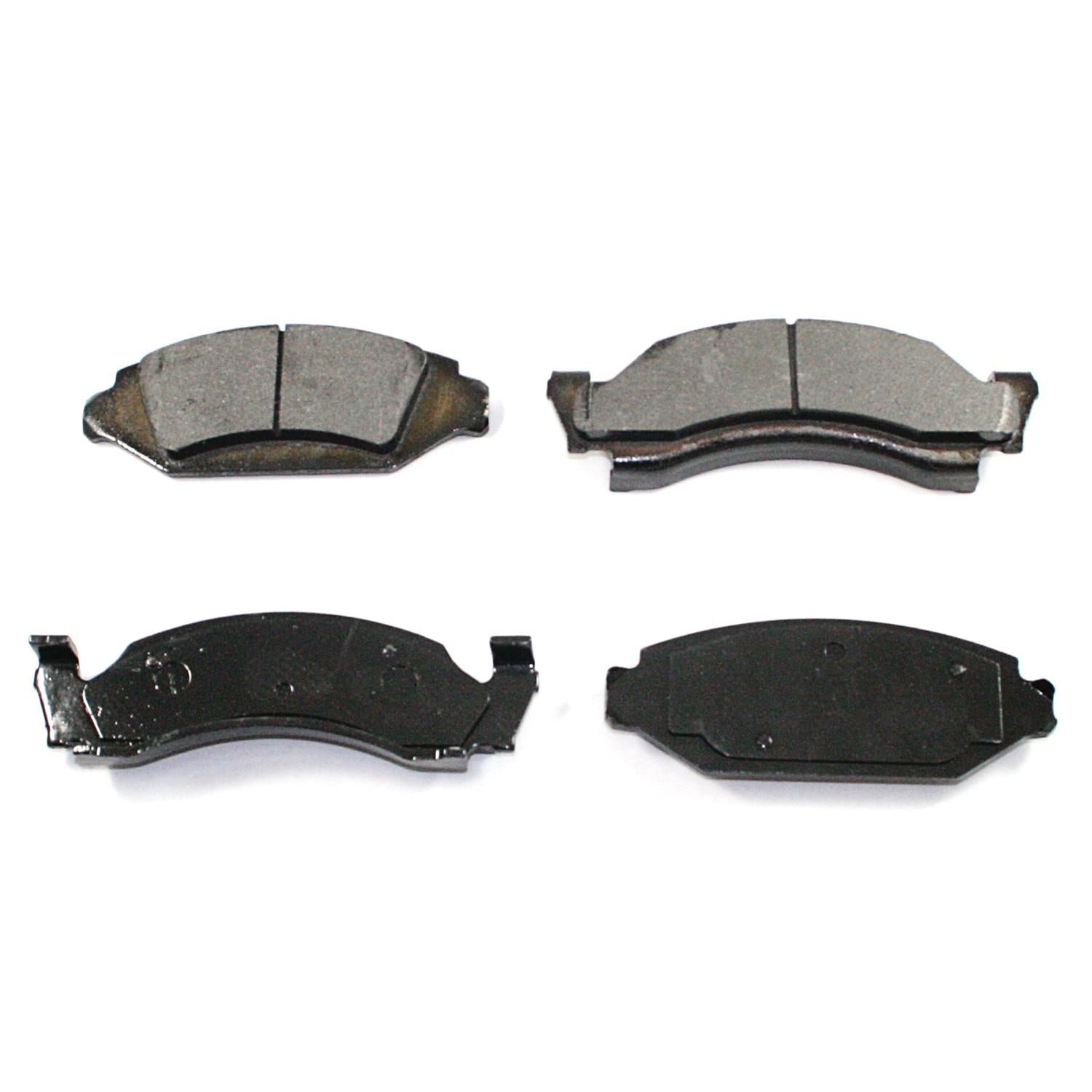 durago duragoâ® premium brake pad  frsport bp375ms