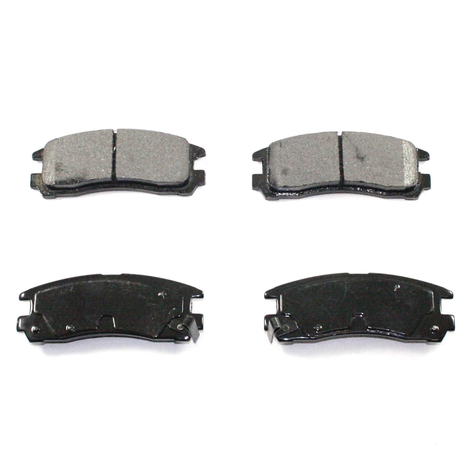 durago duragoâ® premium brake pad  frsport bp383c