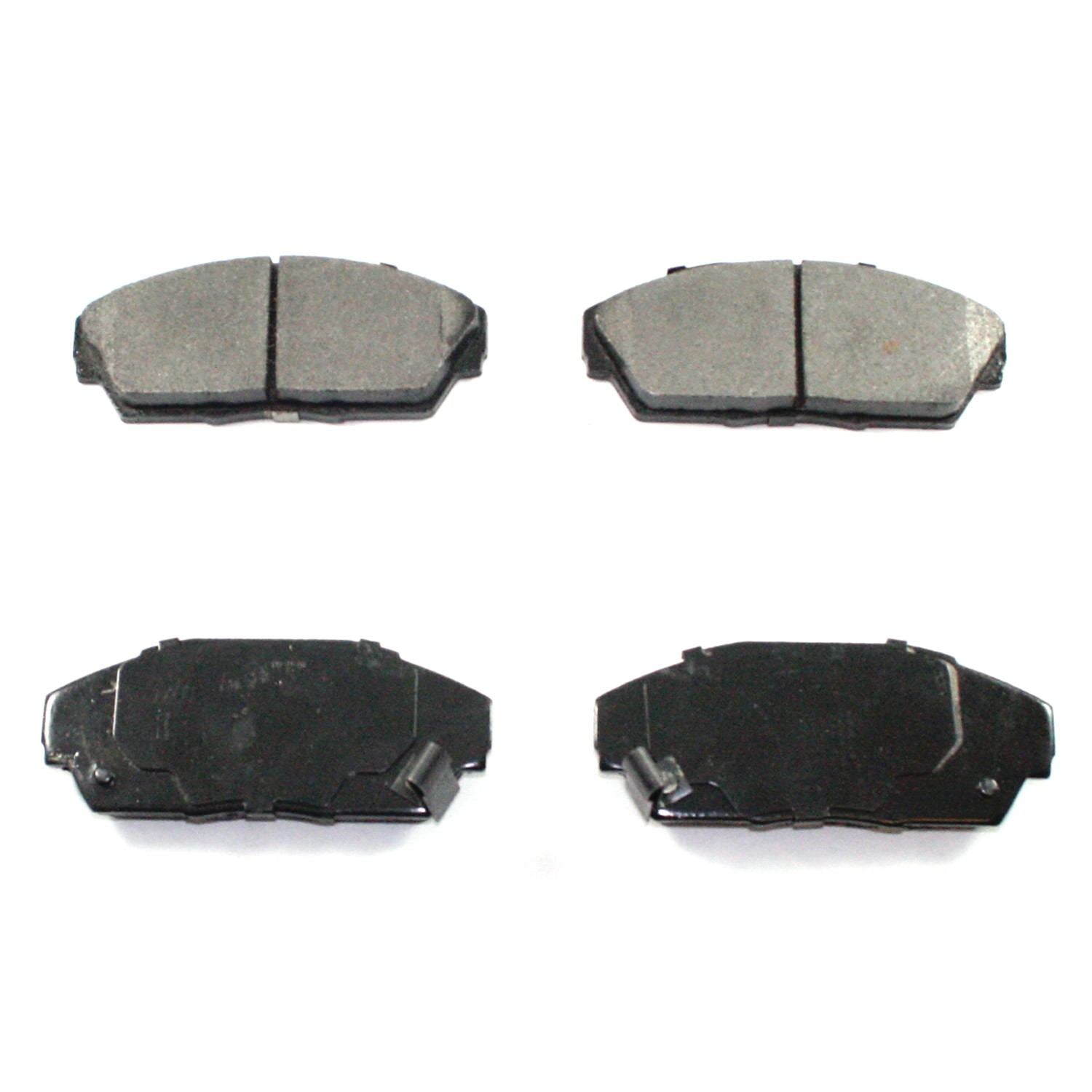 durago duragoâ® premium brake pad  frsport bp409c