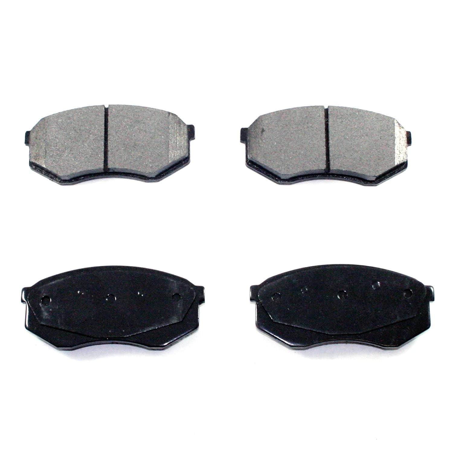 durago duragoâ® premium brake pad  frsport bp433c