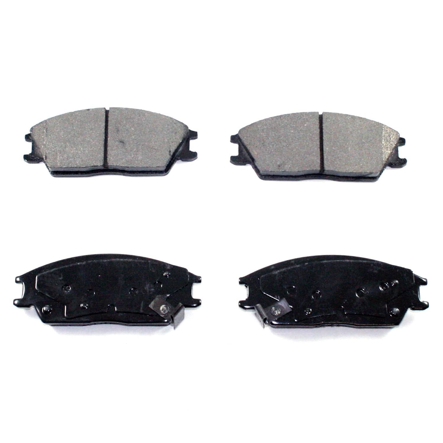 durago duragoâ® premium brake pad  frsport bp440c