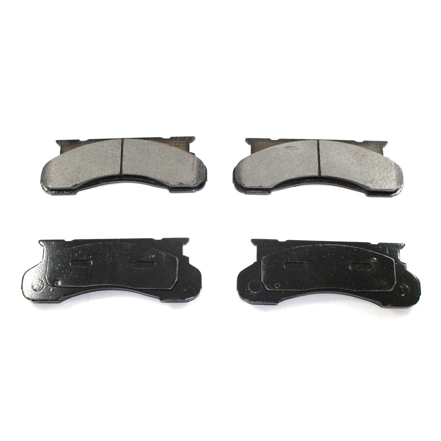 durago duragoâ® premium brake pad  frsport bp450ms