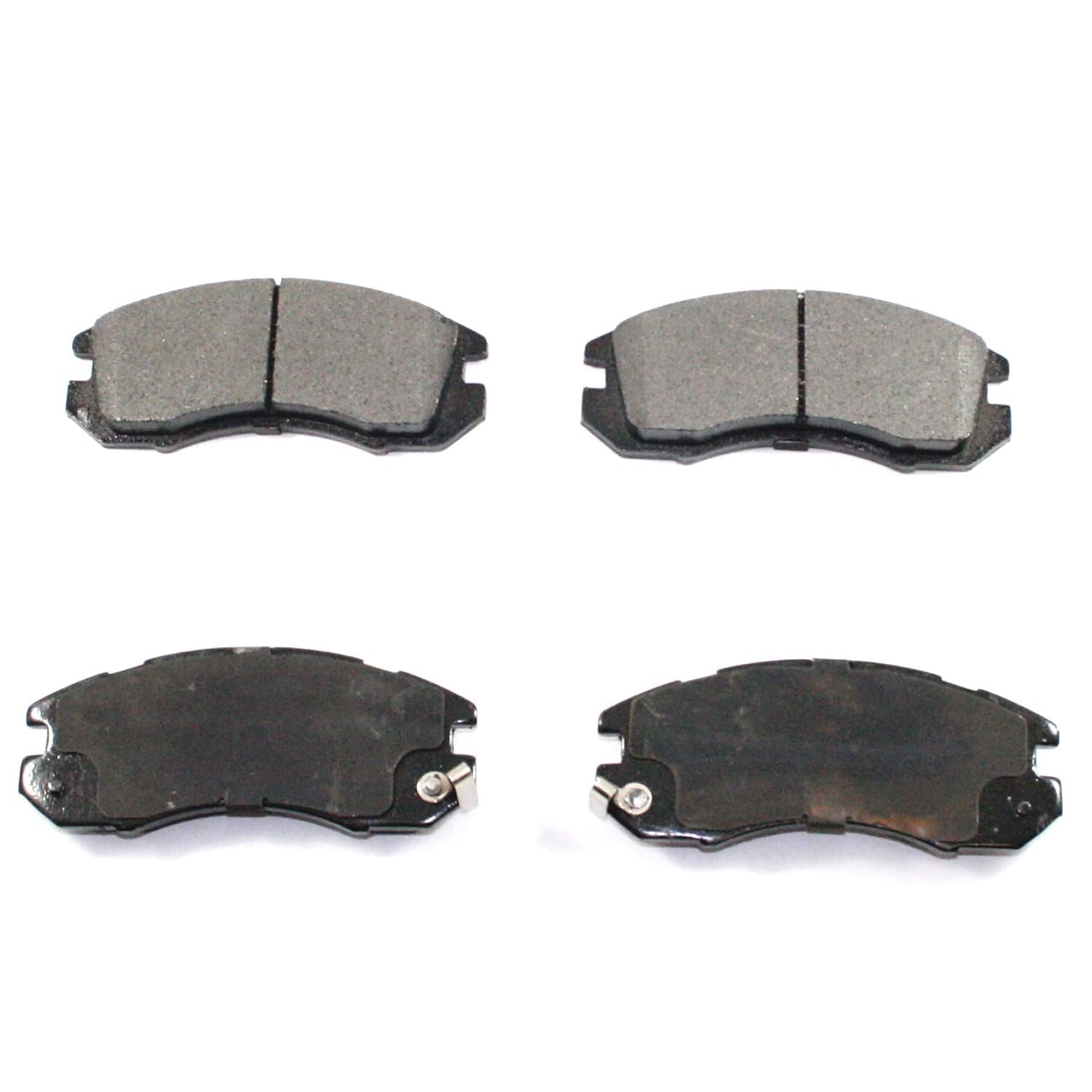 durago duragoâ® premium brake pad  frsport bp470c