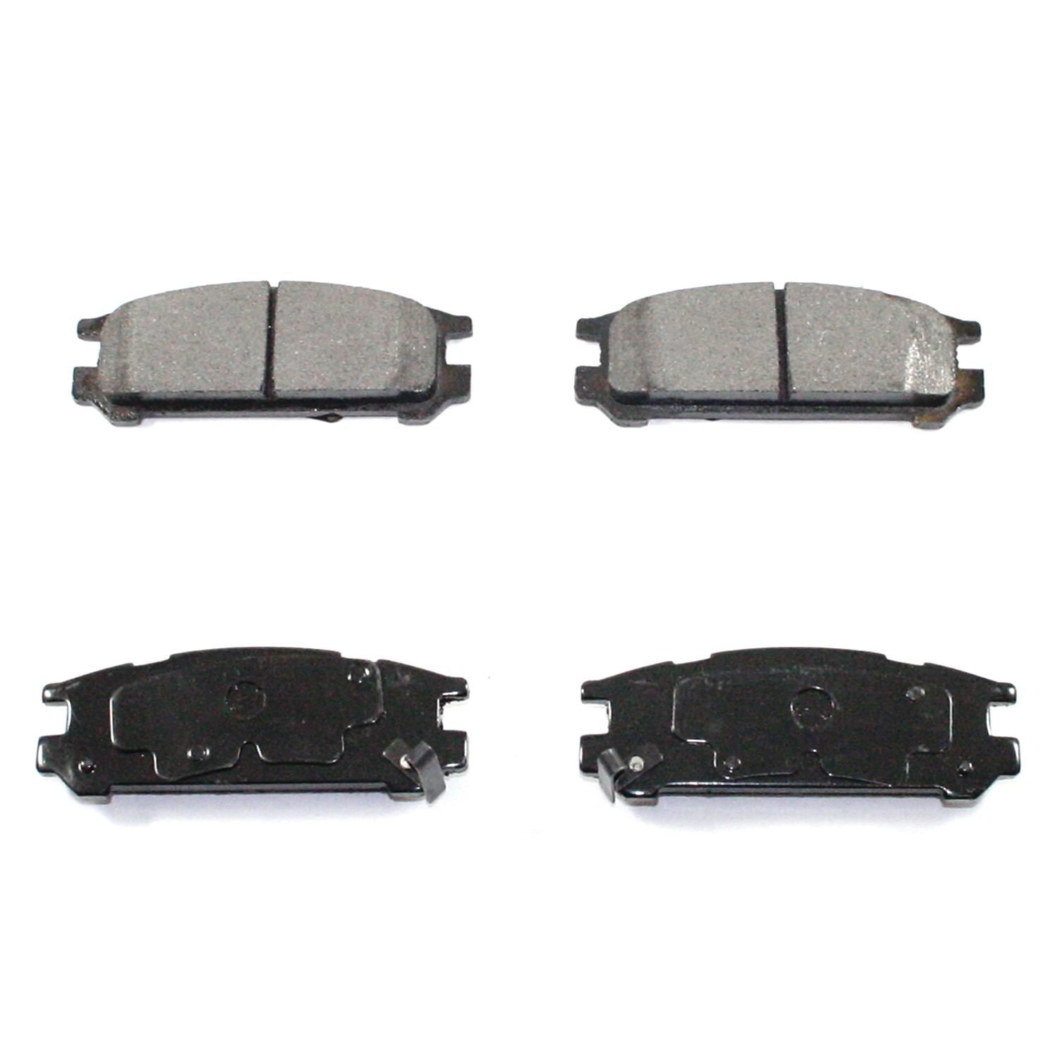 durago duragoâ® premium brake pad  frsport bp471c