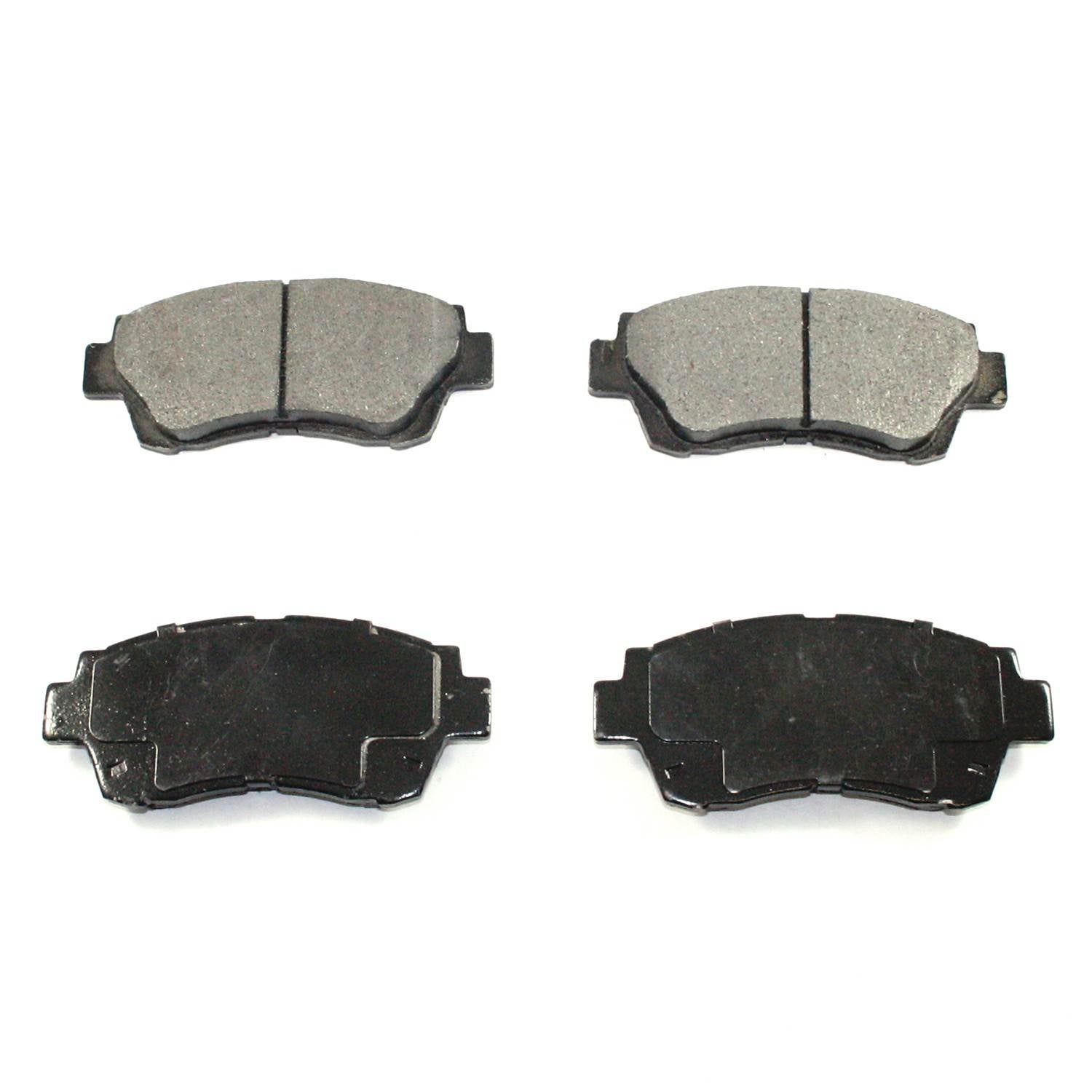 durago duragoâ® premium brake pad  frsport bp476c