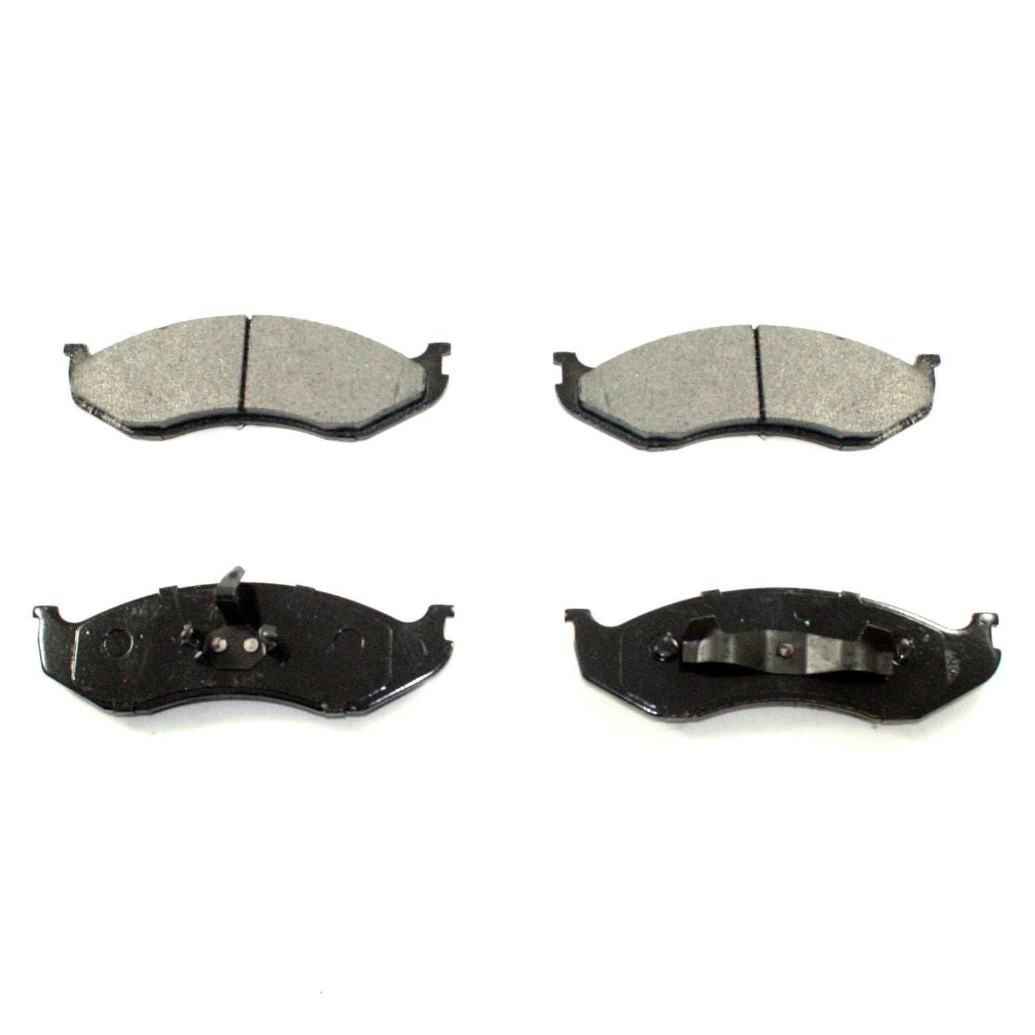 durago duragoâ® premium brake pad  frsport bp477c