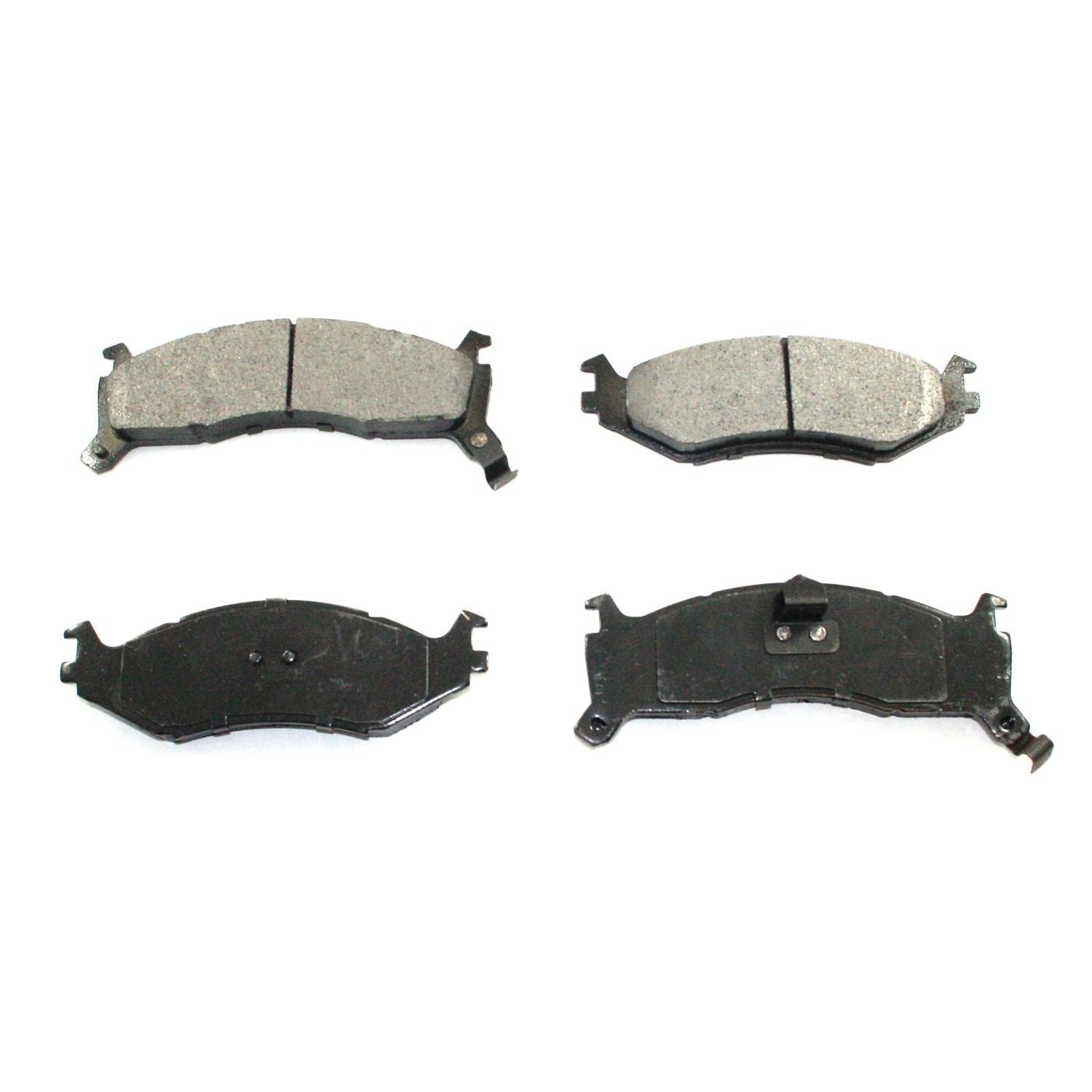 durago duragoâ® premium brake pad  frsport bp524c