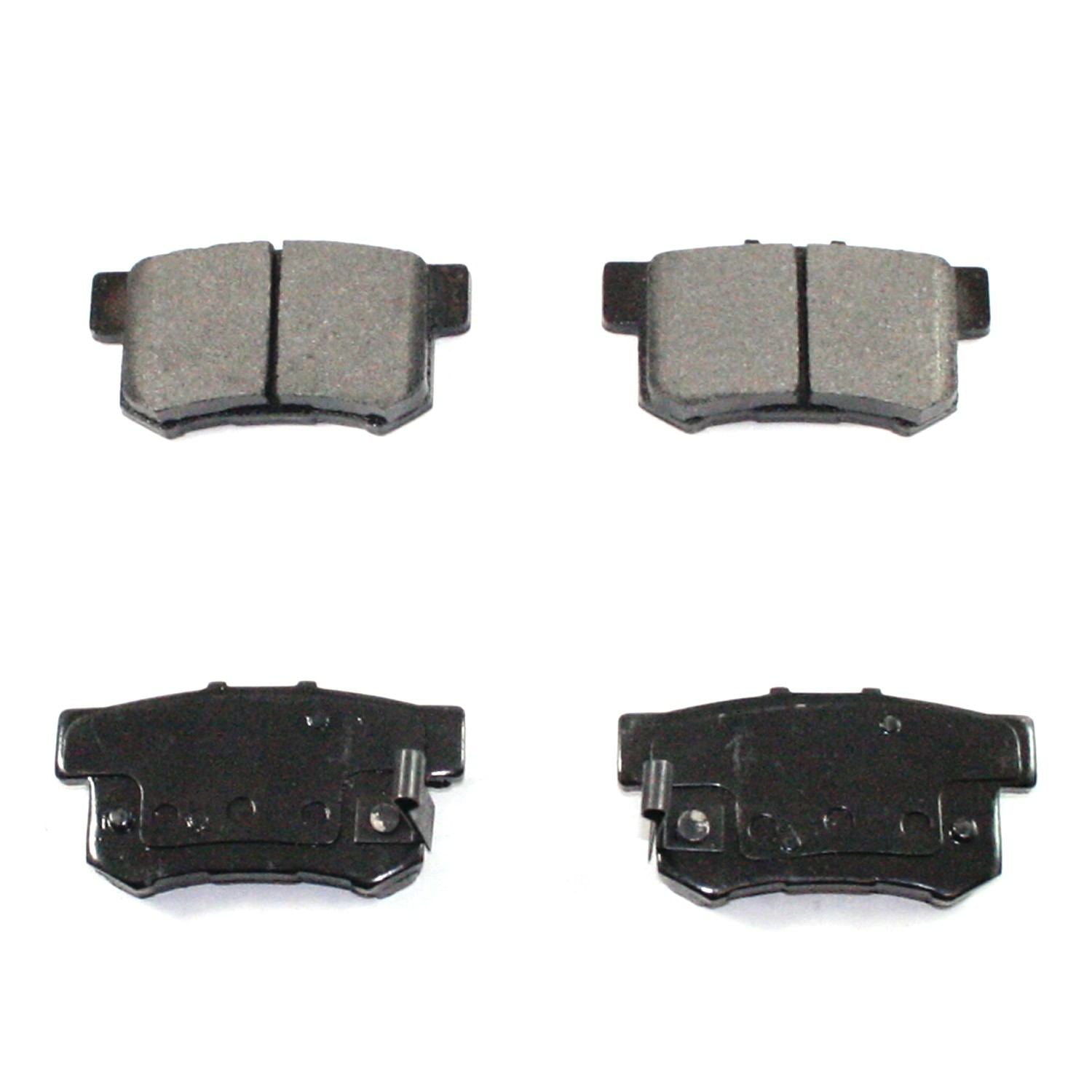 durago duragoâ® premium brake pad  frsport bp536c