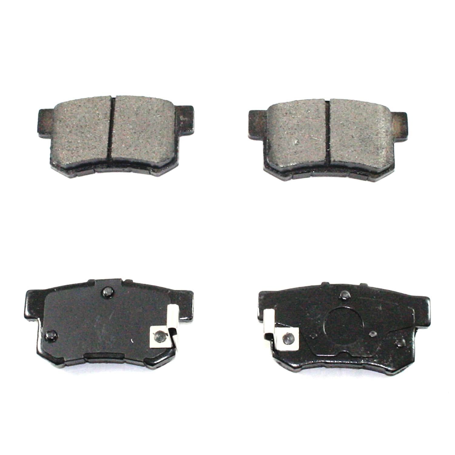 durago duragoâ® premium brake pad  frsport bp537c