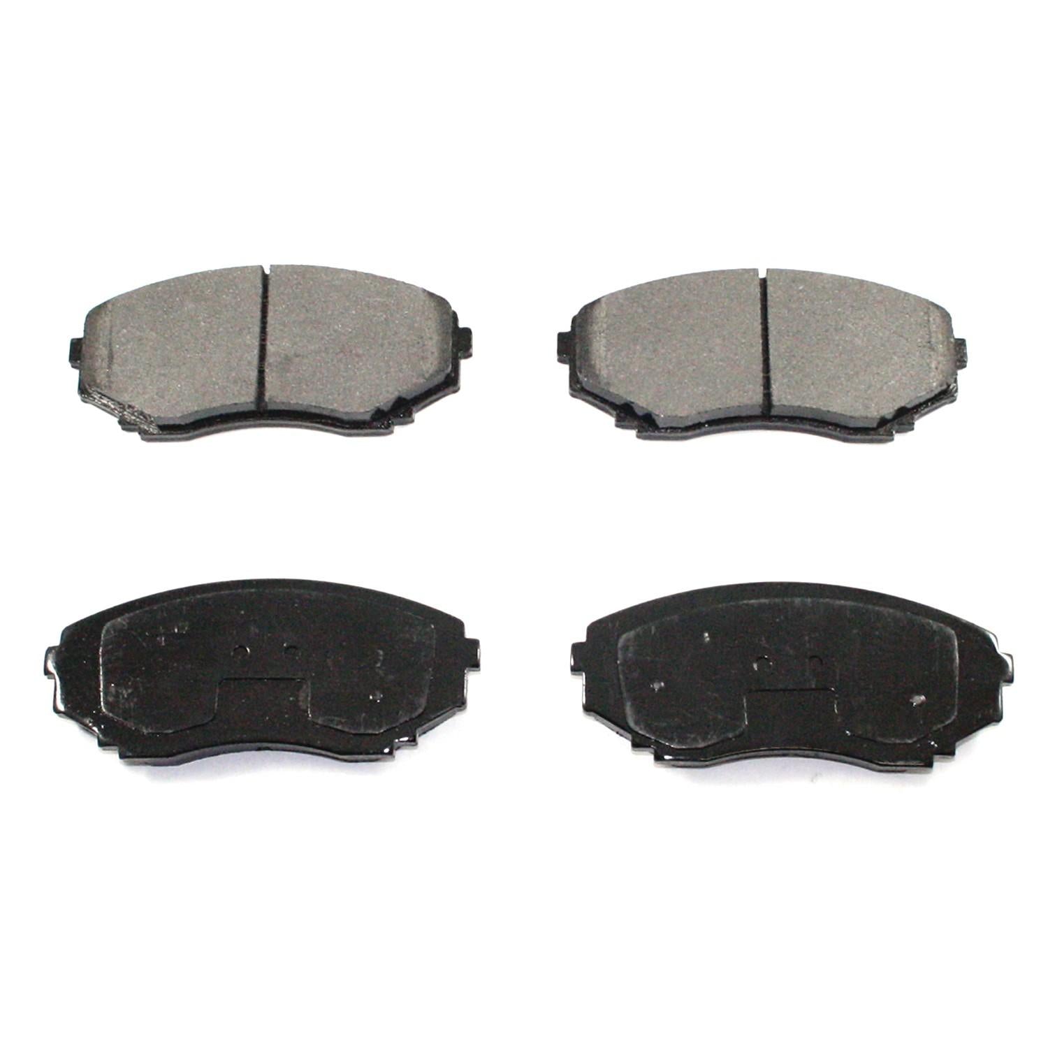 durago duragoâ® premium brake pad  frsport bp551c