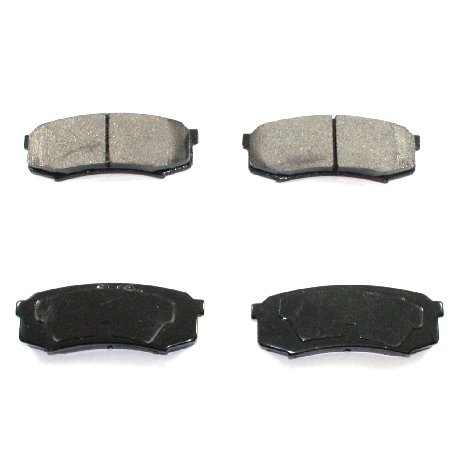 durago duragoâ® premium brake pad  frsport bp606c