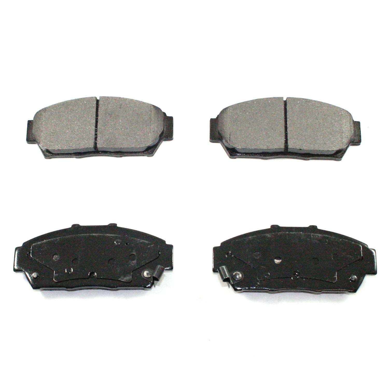 durago duragoâ® premium brake pad  frsport bp617c