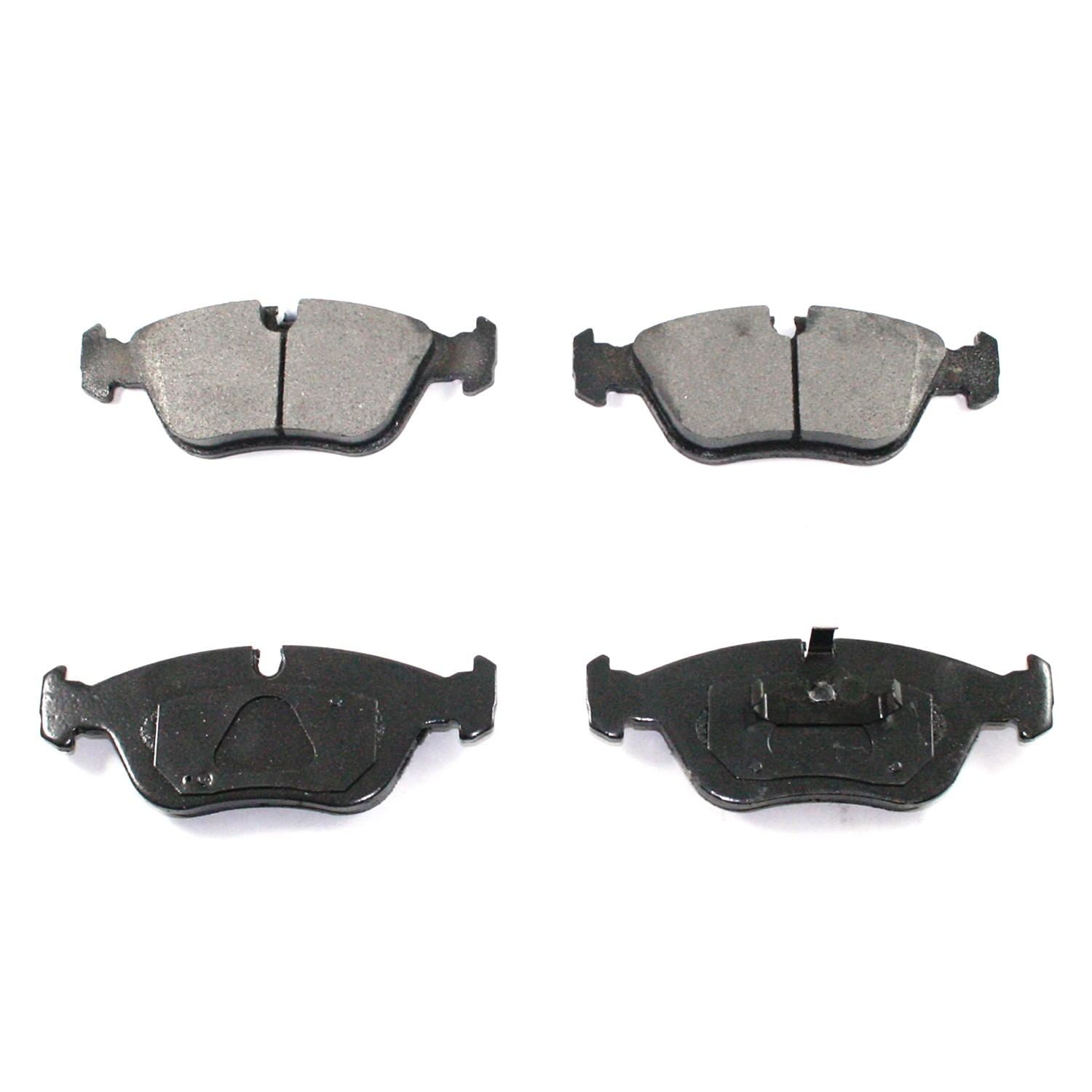 durago duragoâ® premium brake pad  frsport bp618ms