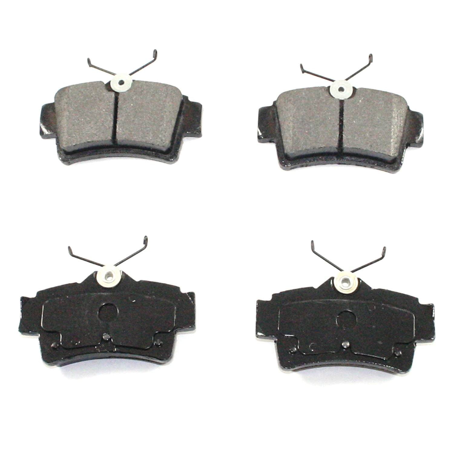 durago duragoâ® premium brake pad  frsport bp627c