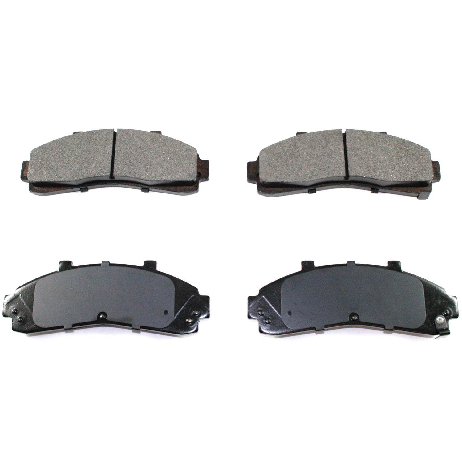 durago duragoâ® premium brake pad  frsport bp652c