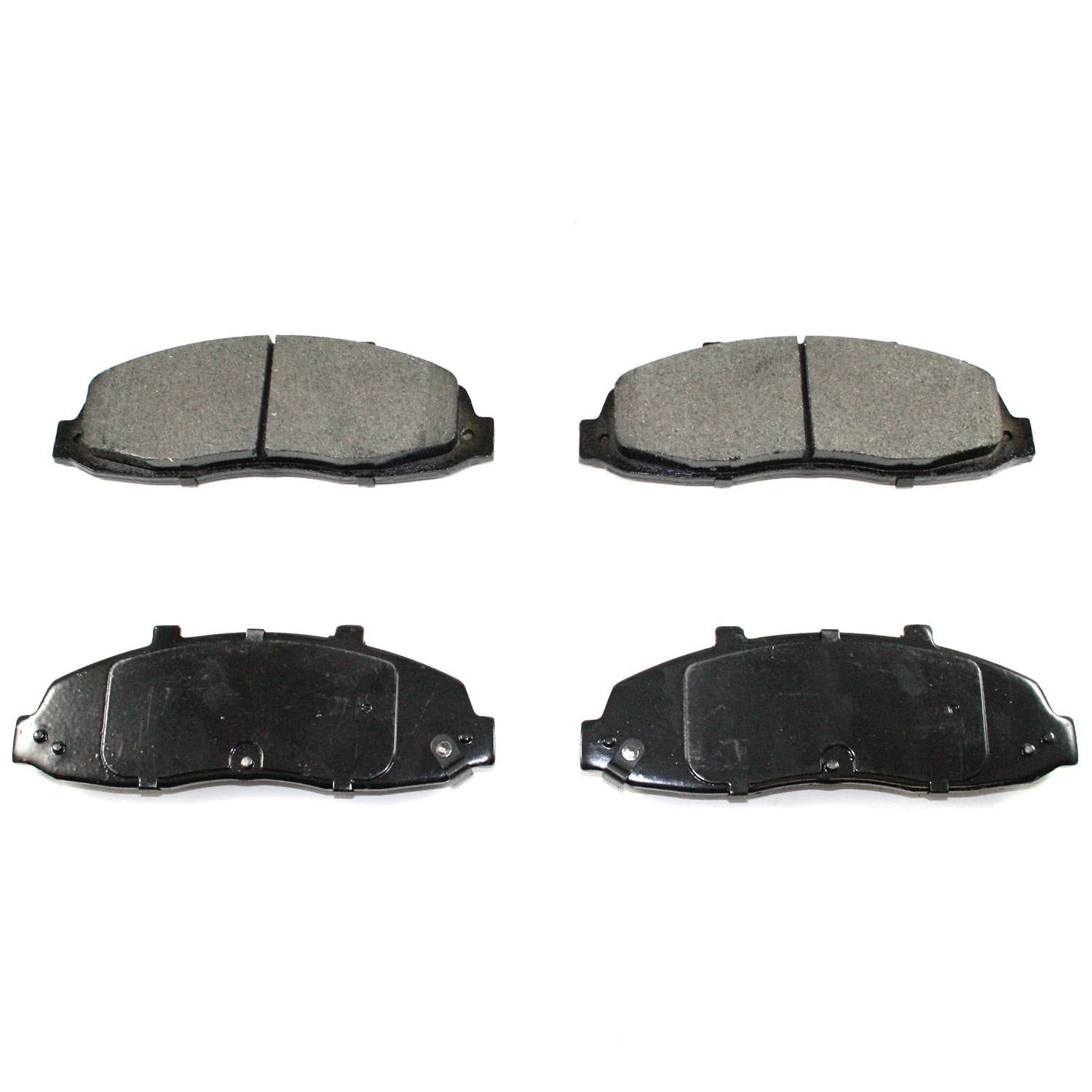 durago duragoâ® premium brake pad  frsport bp679c