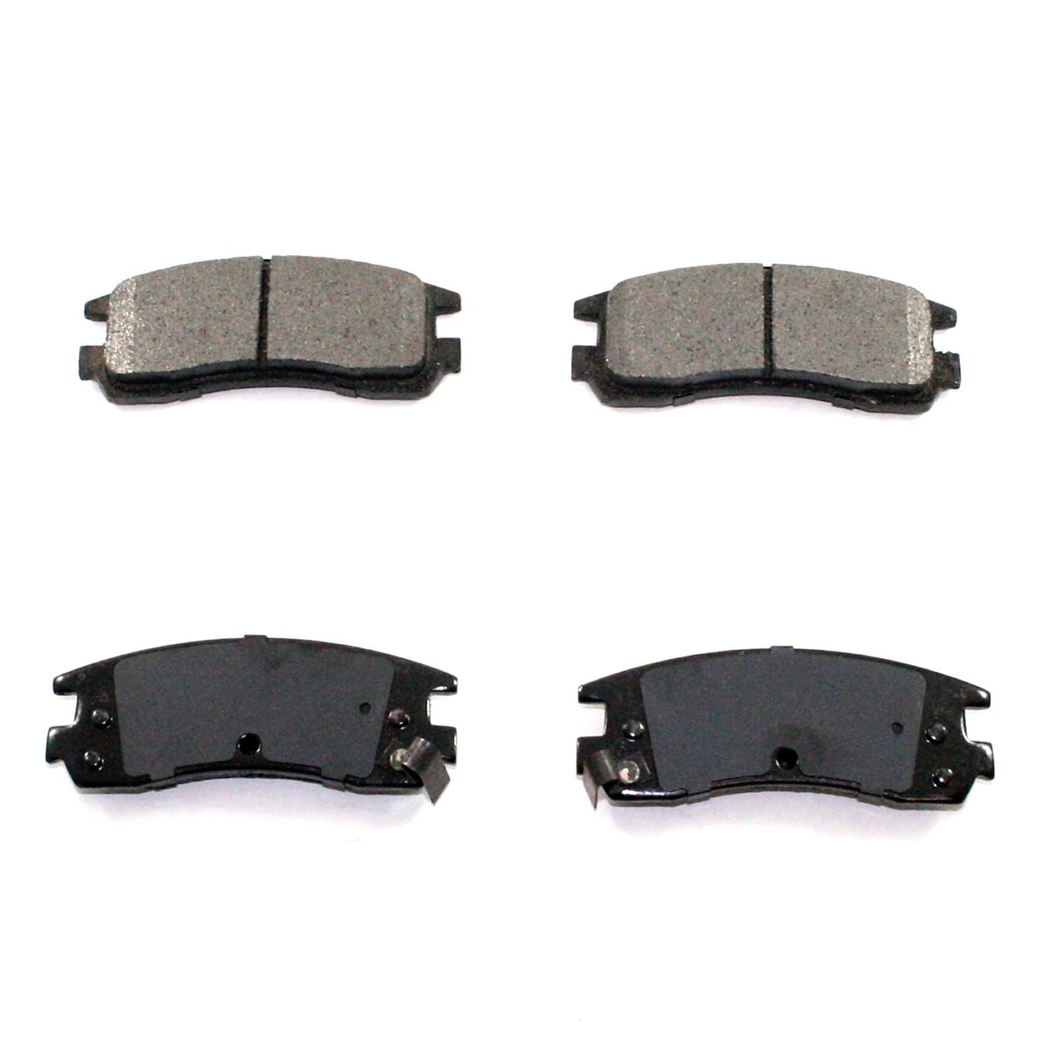 durago duragoâ® premium brake pad  frsport bp698c