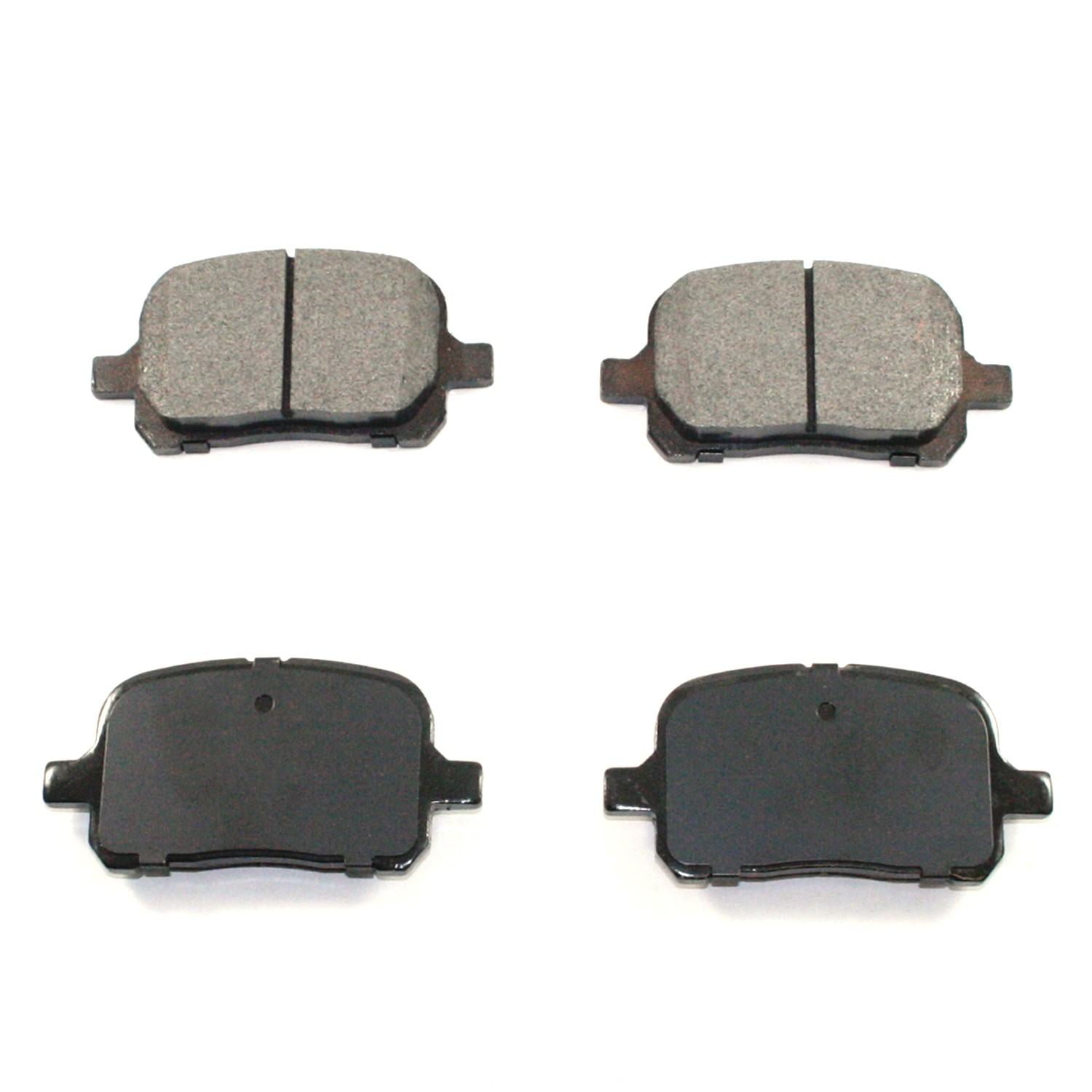 durago duragoâ® premium brake pad  frsport bp707c