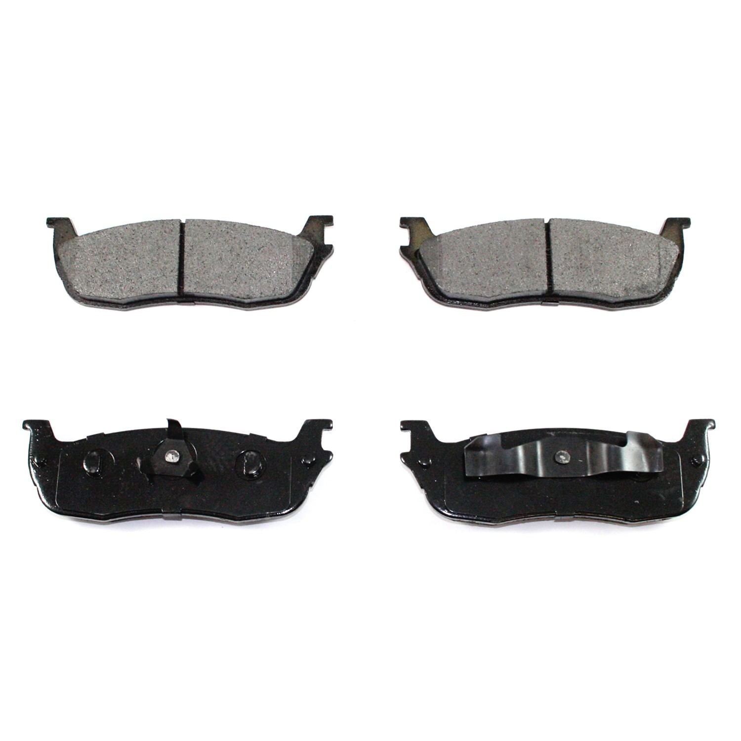 durago duragoâ® premium brake pad  frsport bp711ms