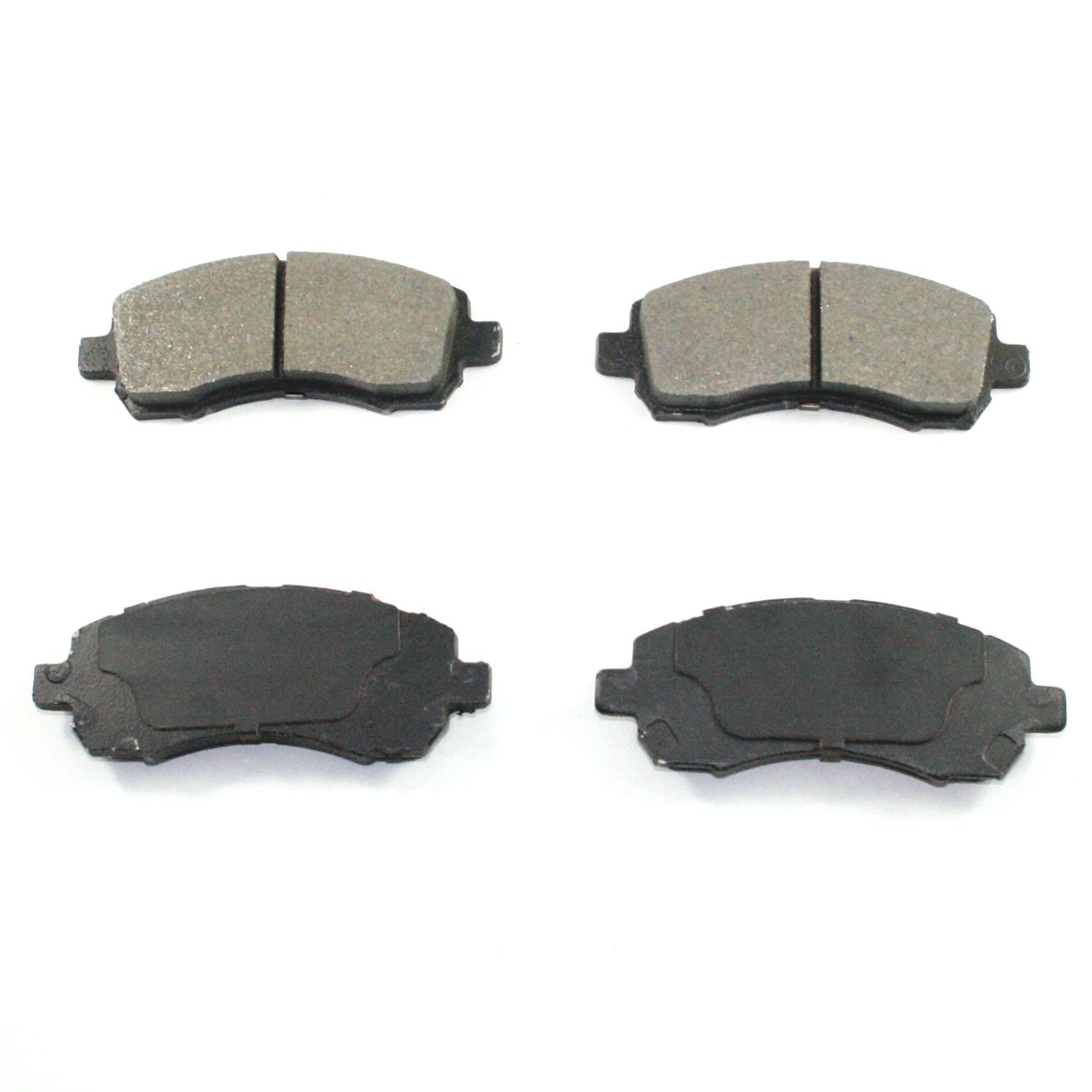 durago duragoâ® premium brake pad  frsport bp722c