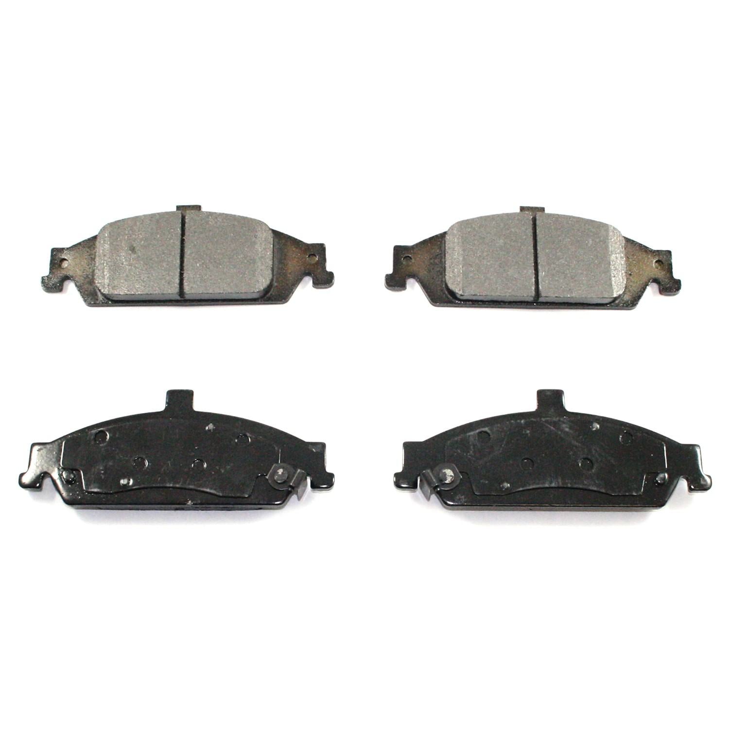 durago duragoâ® premium brake pad  frsport bp727c