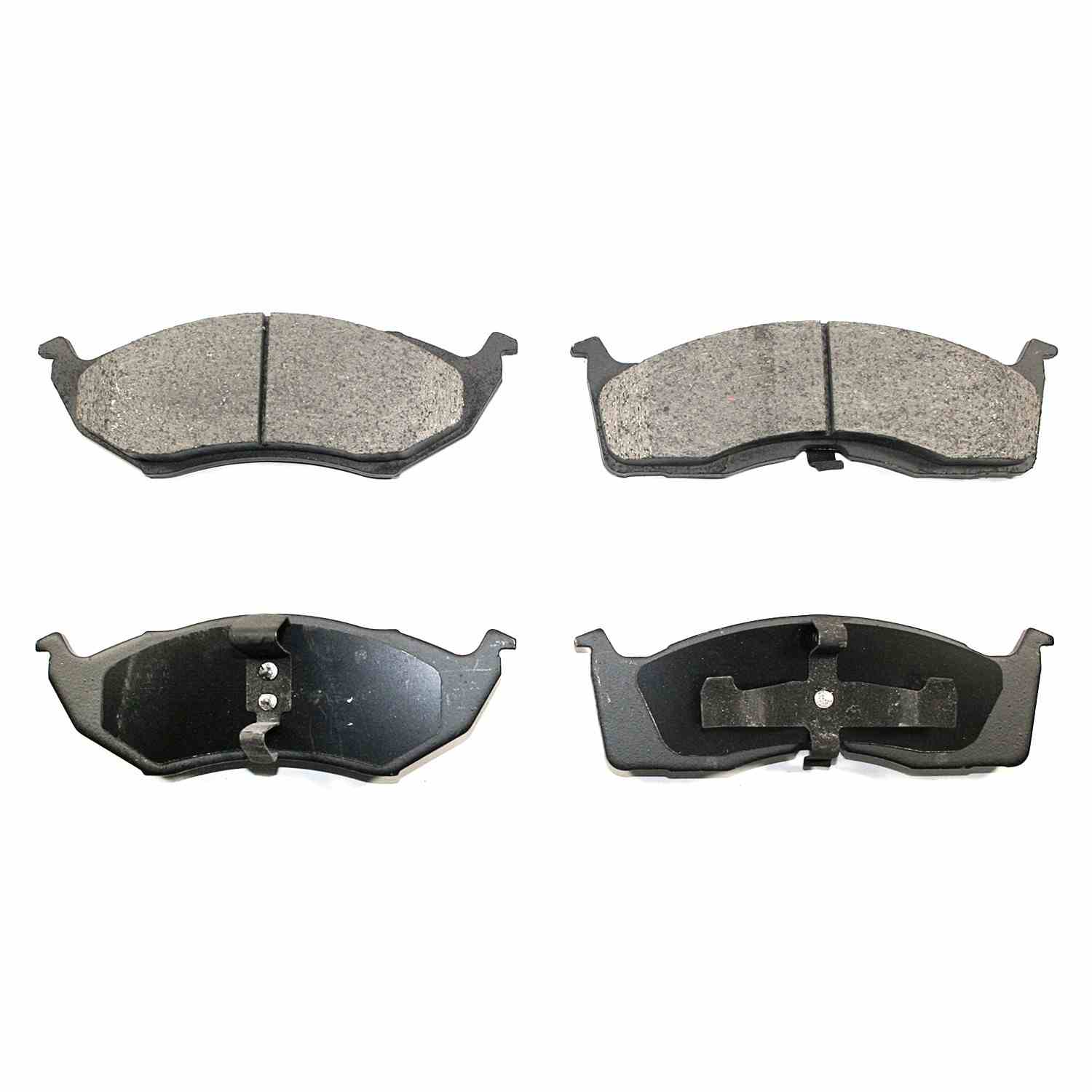 durago duragoâ® premium brake pad  frsport bp730c